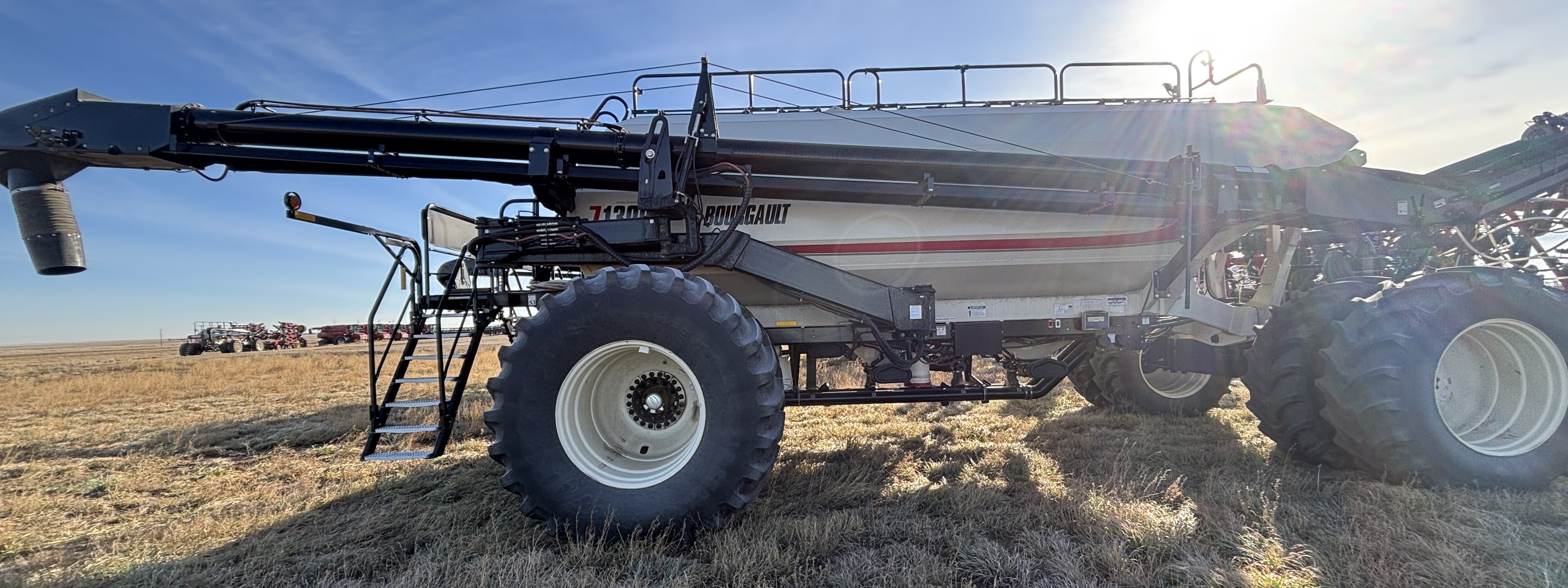 2020 Bourgault 3420-80-12 & 71300 Air Drill