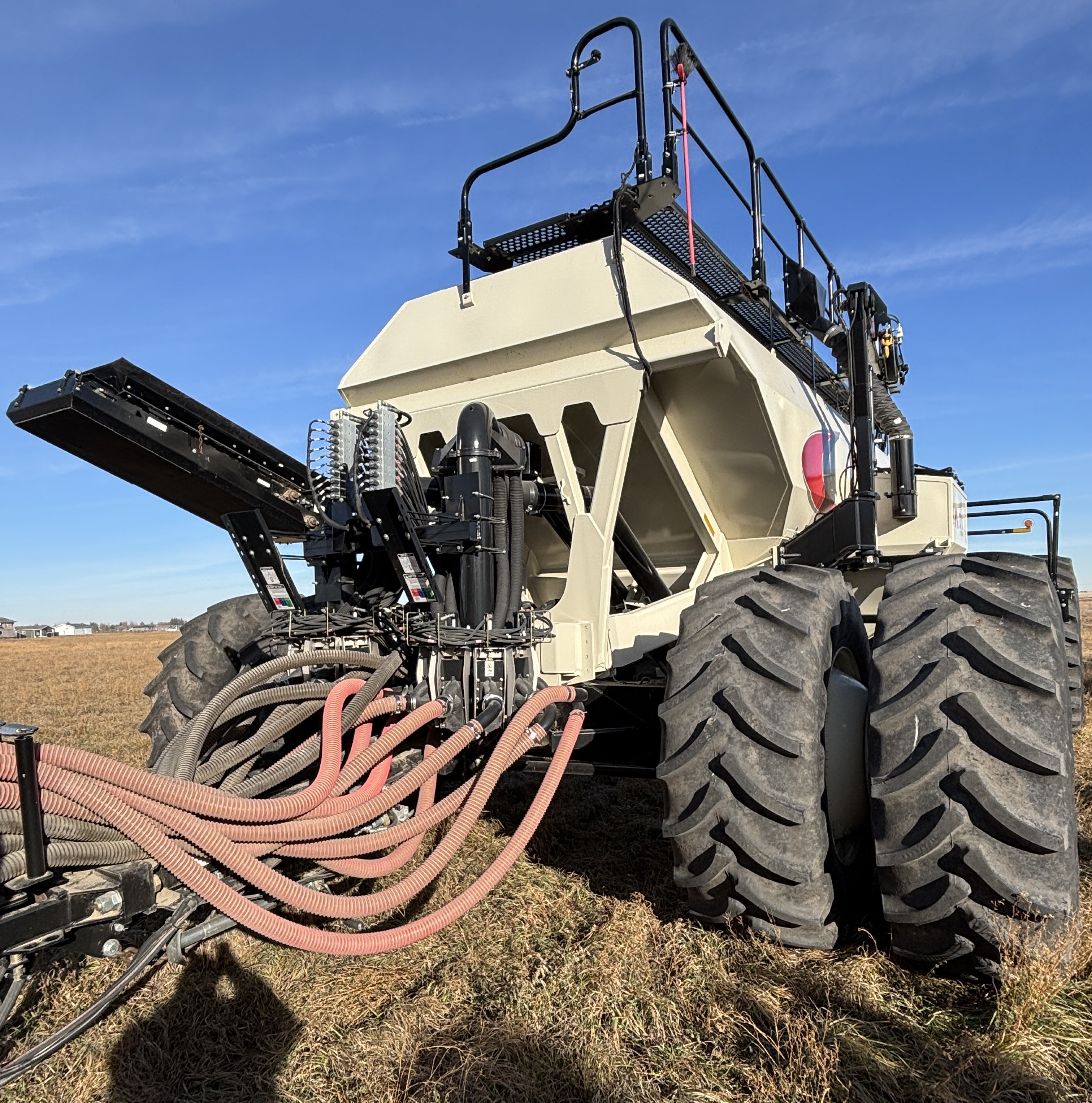 2020 Bourgault 3420-80-12 & 71300 Air Drill
