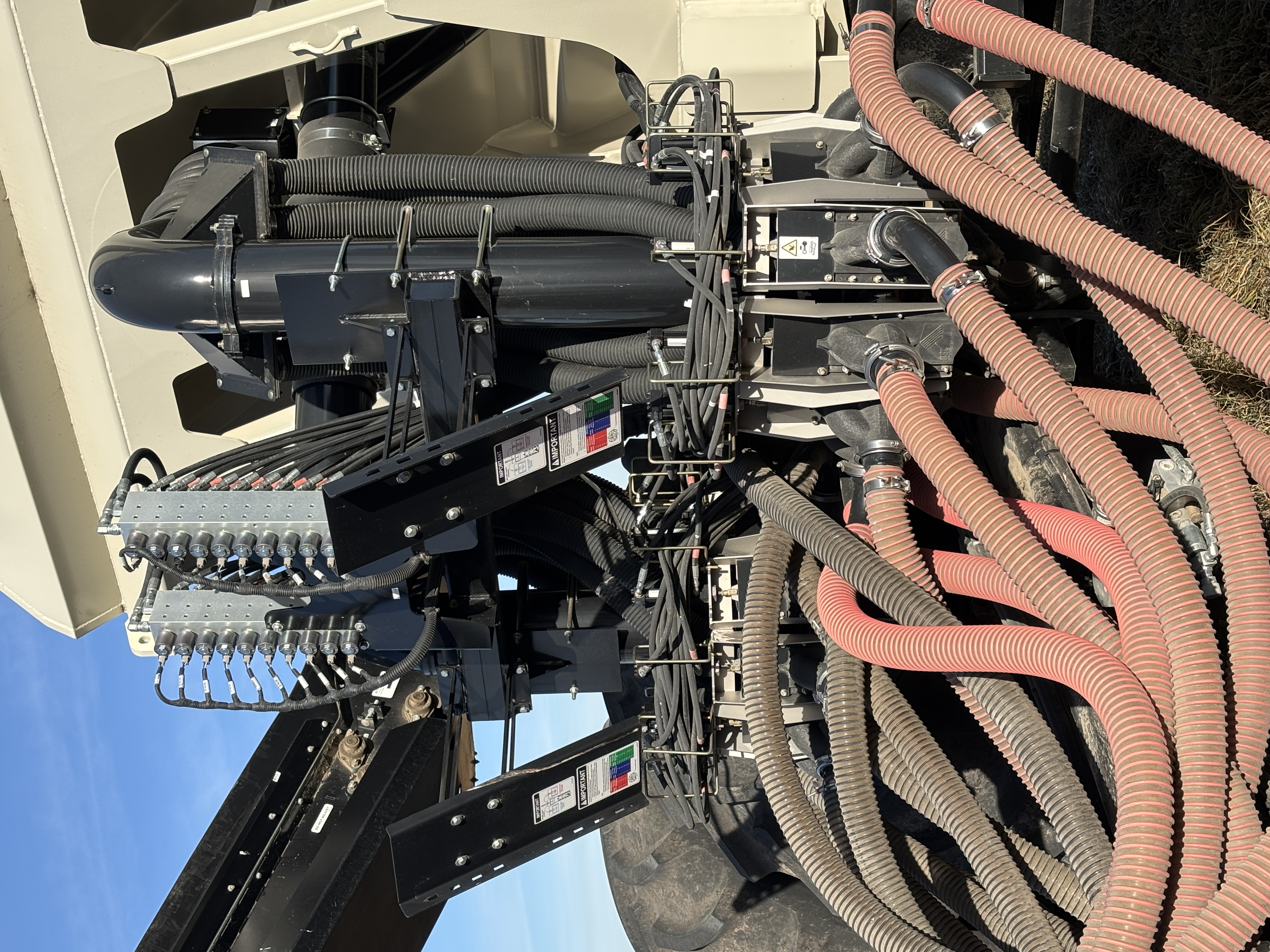 2020 Bourgault 3420-80-12 & 71300 Air Drill
