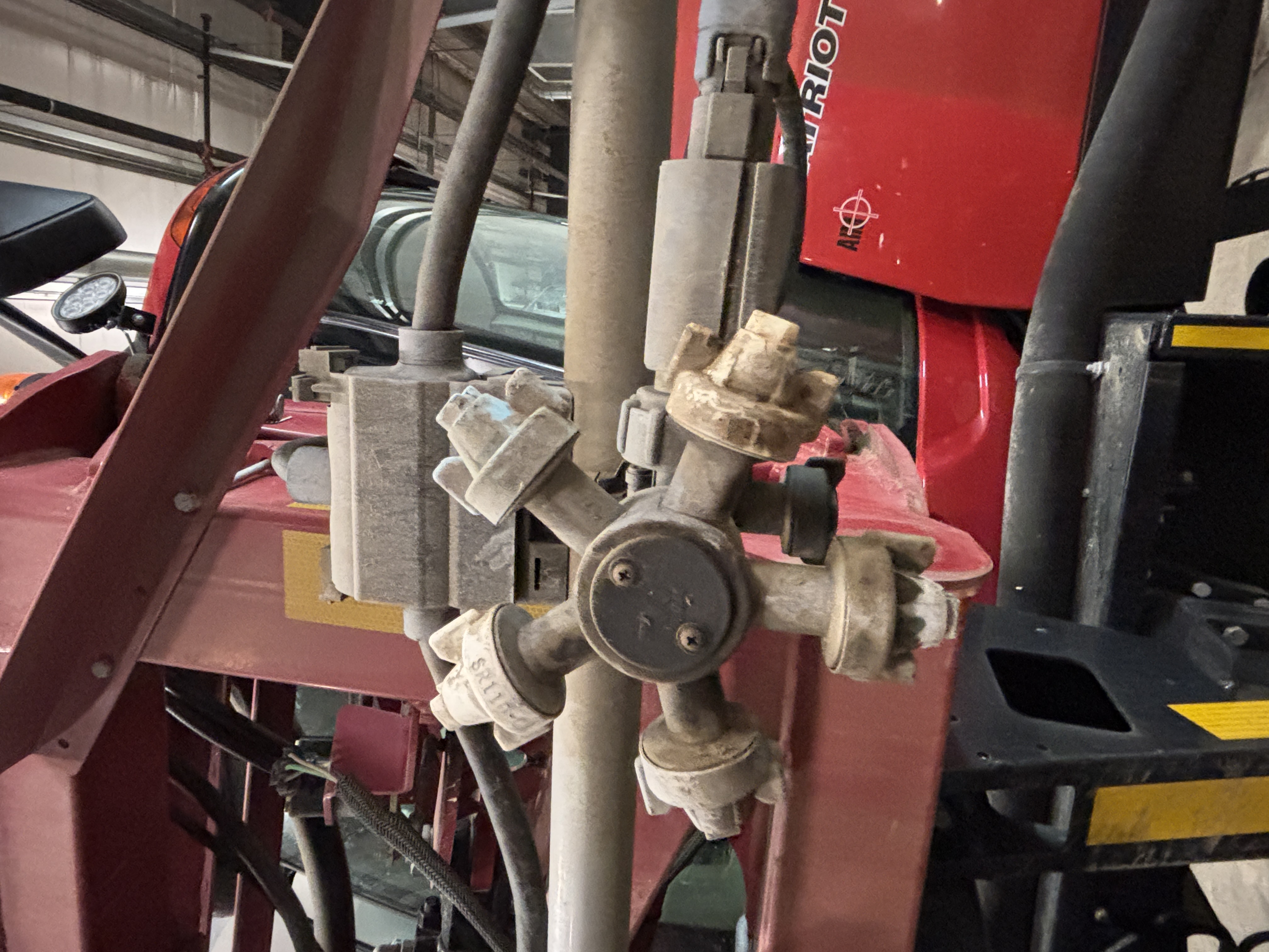 2021 Case IH Patriot 4440 Sprayer/High Clearance