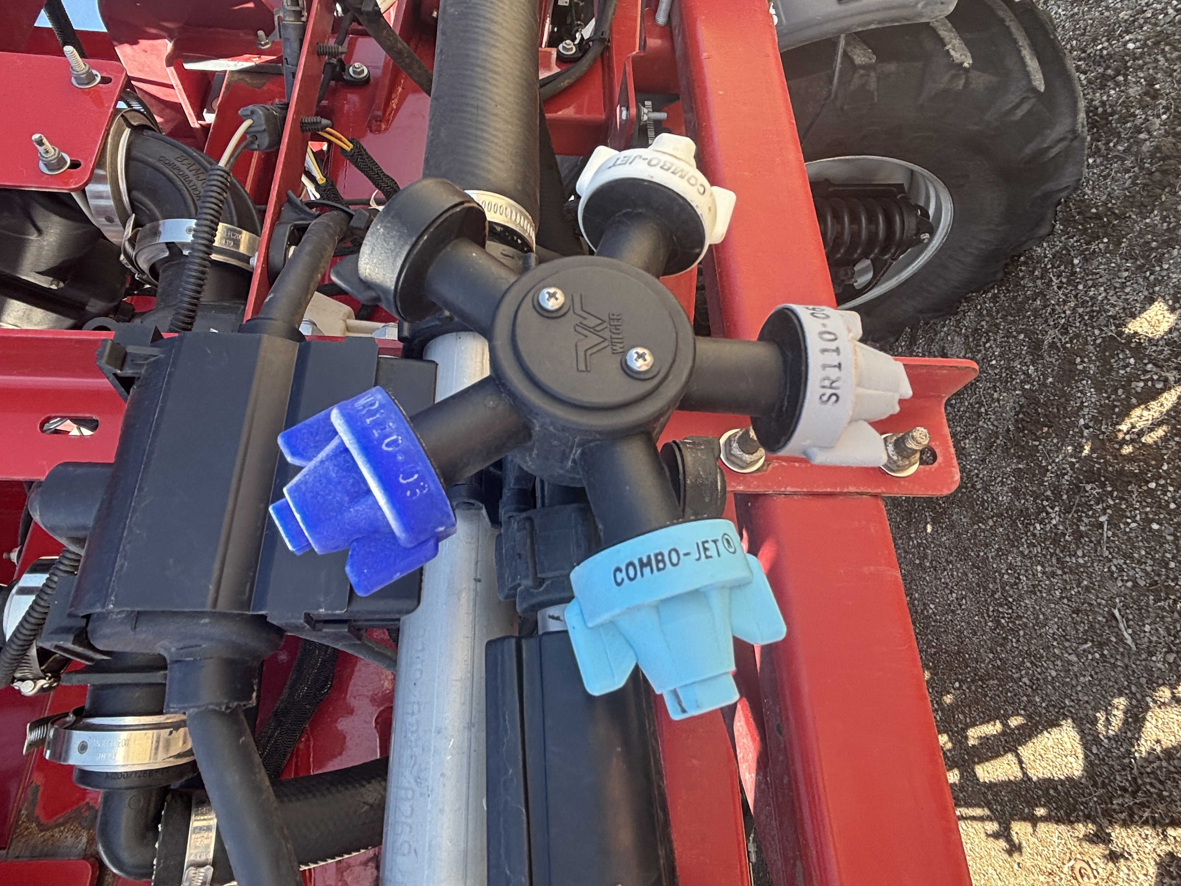 2021 Case IH Patriot 4440 Sprayer/High Clearance