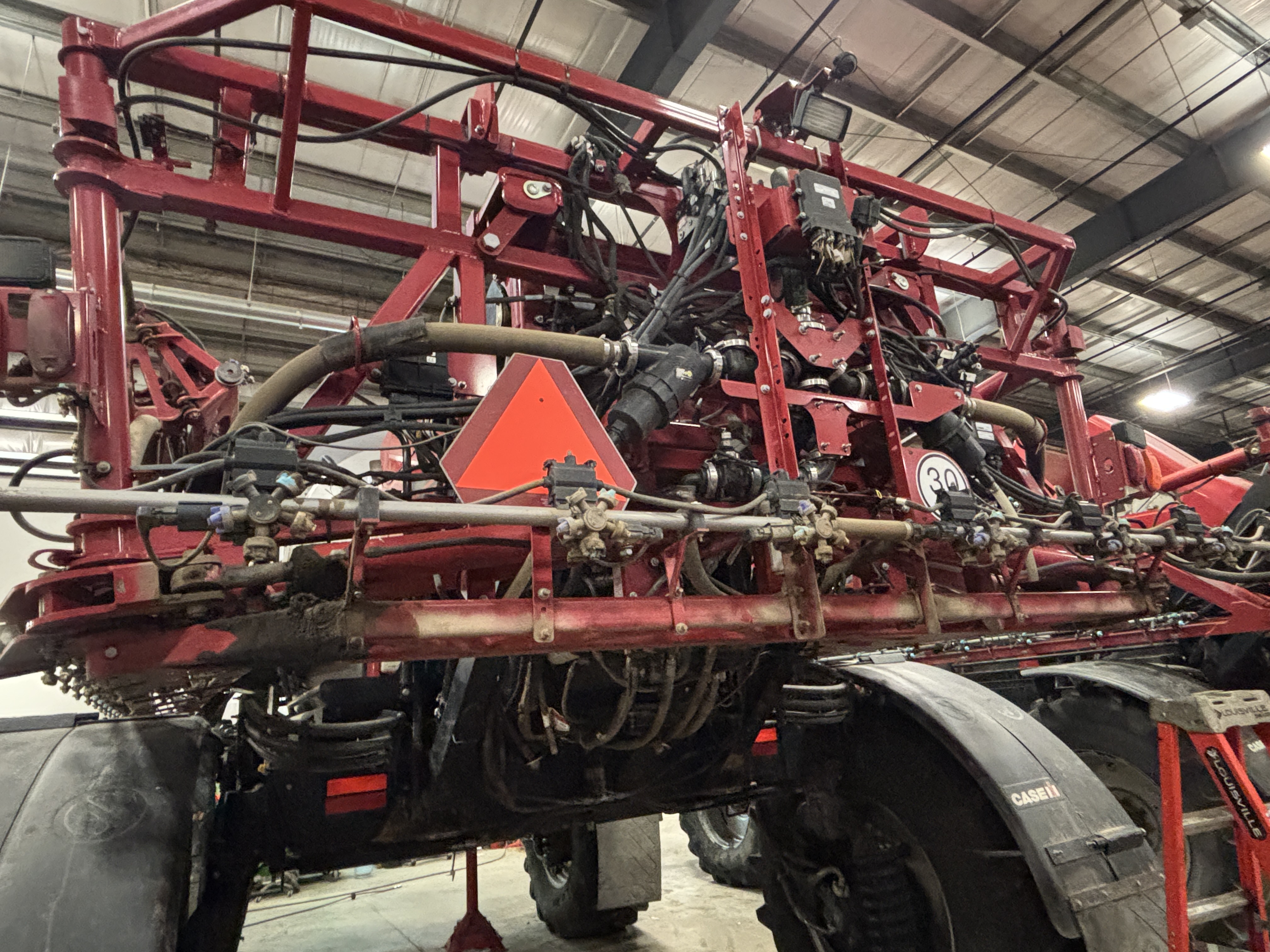 2021 Case IH Patriot 4440 Sprayer/High Clearance