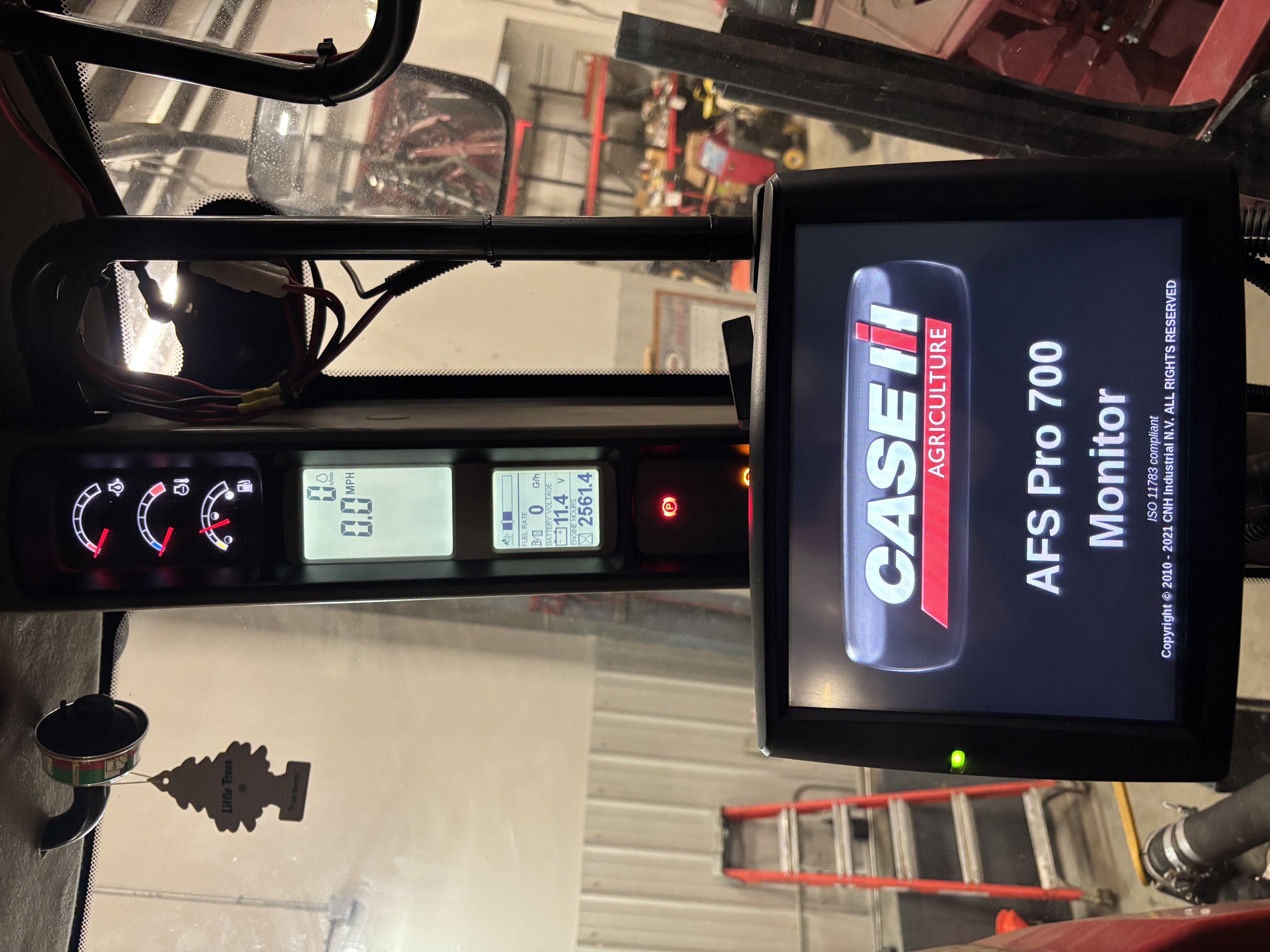 2021 Case IH Patriot 4440 Sprayer/High Clearance