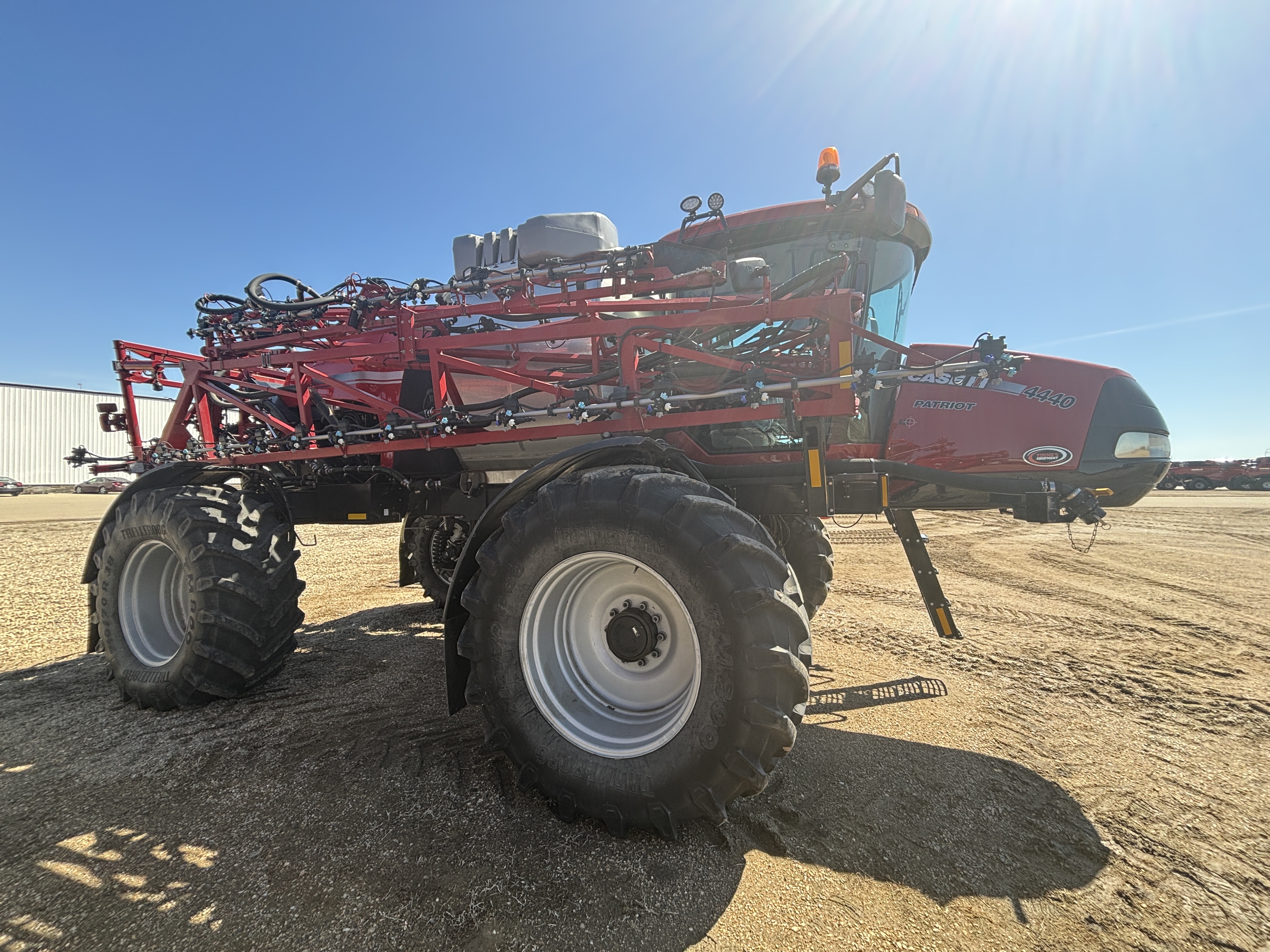 2021 Case IH Patriot 4440 Sprayer/High Clearance