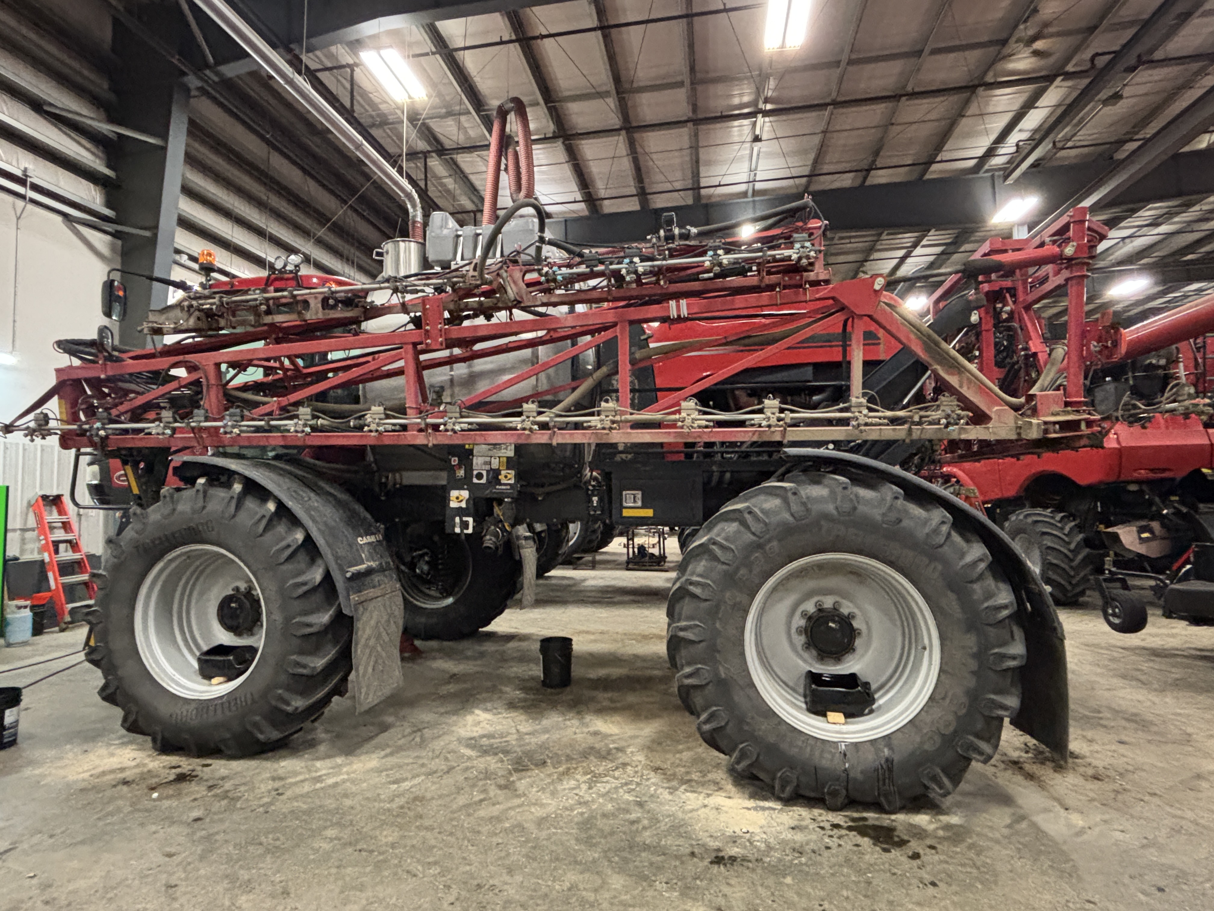 2021 Case IH Patriot 4440 Sprayer/High Clearance
