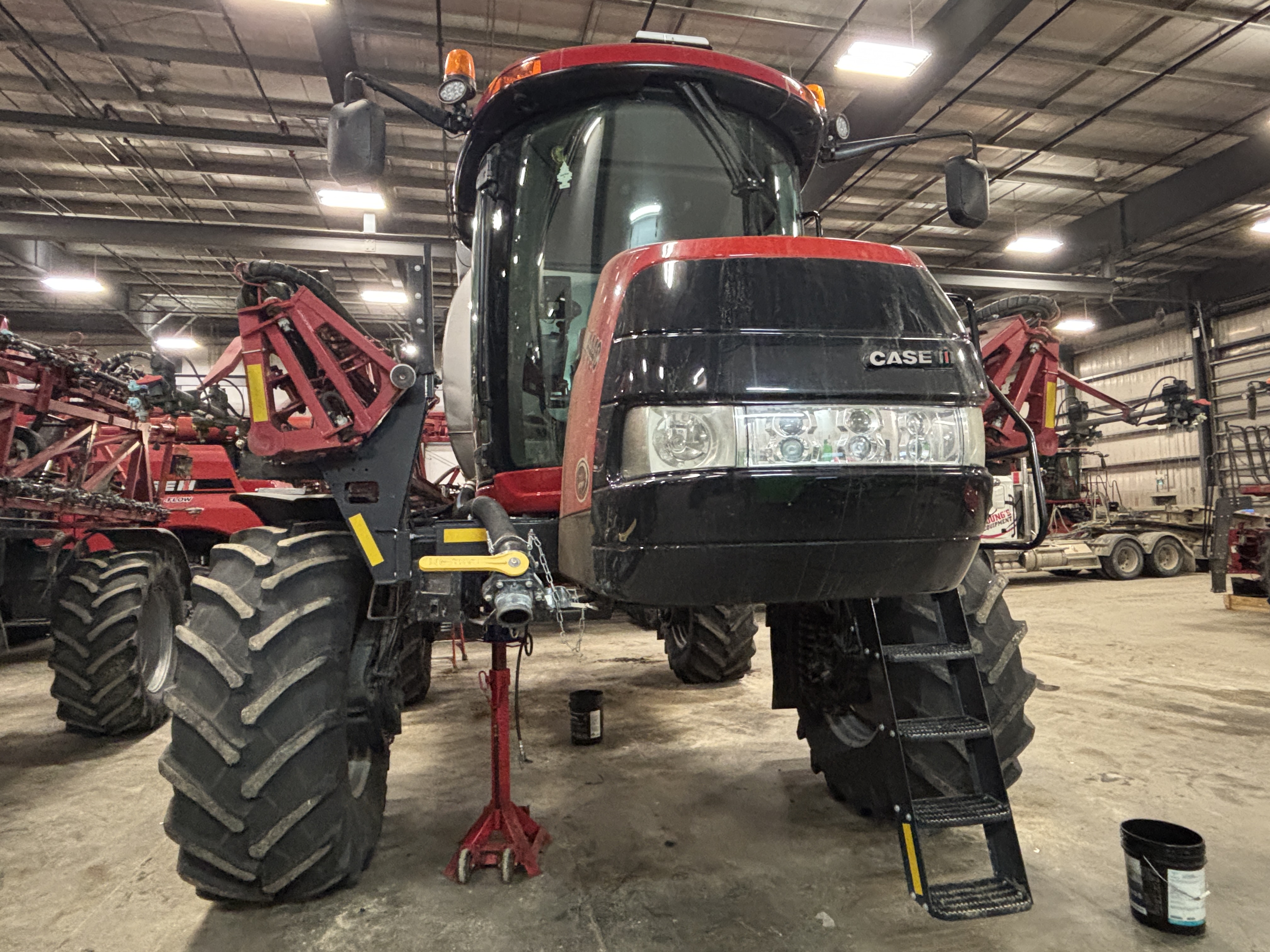 2021 Case IH Patriot 4440 Sprayer/High Clearance