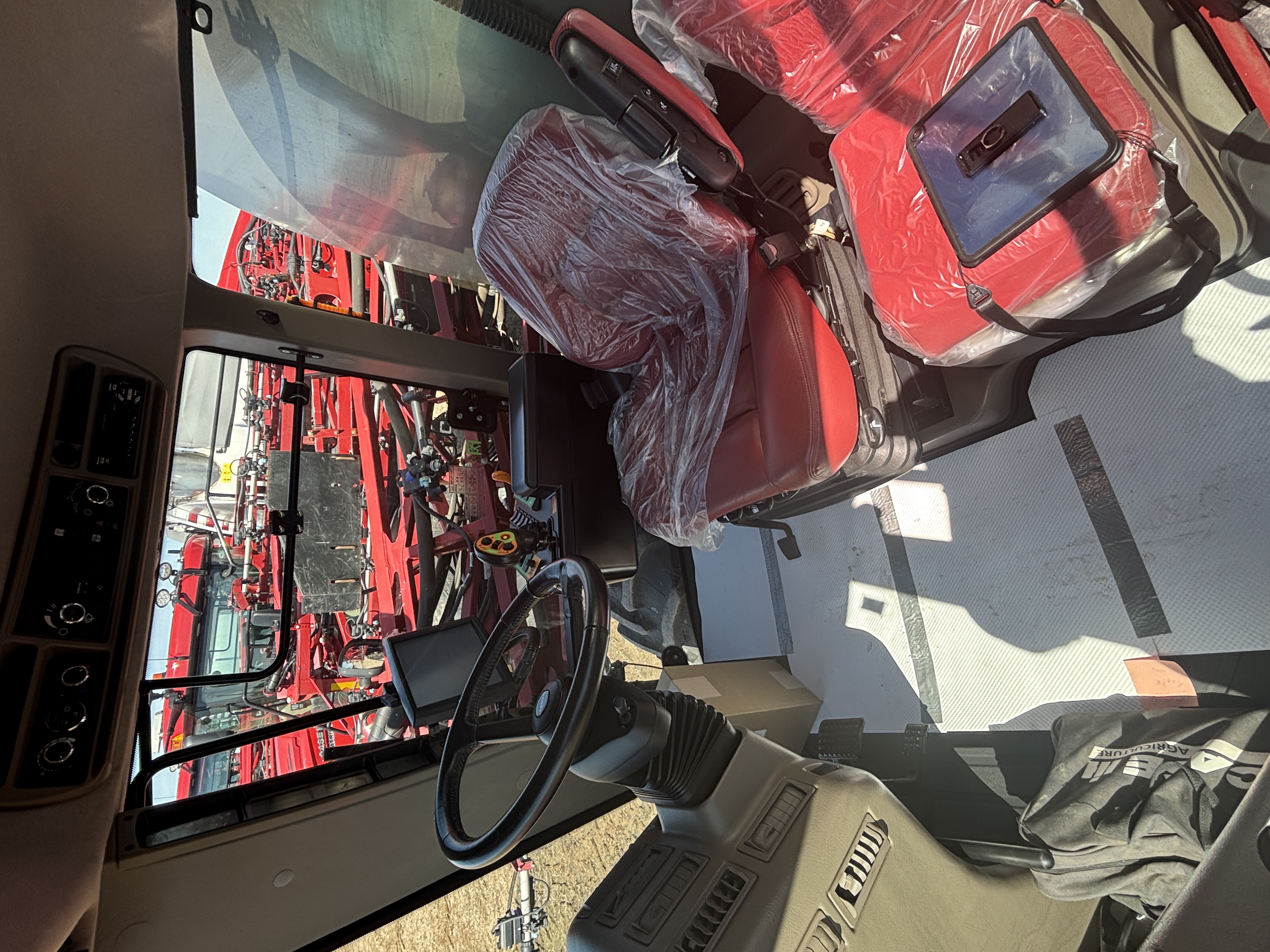 2021 Case IH Patriot 4440 Sprayer/High Clearance