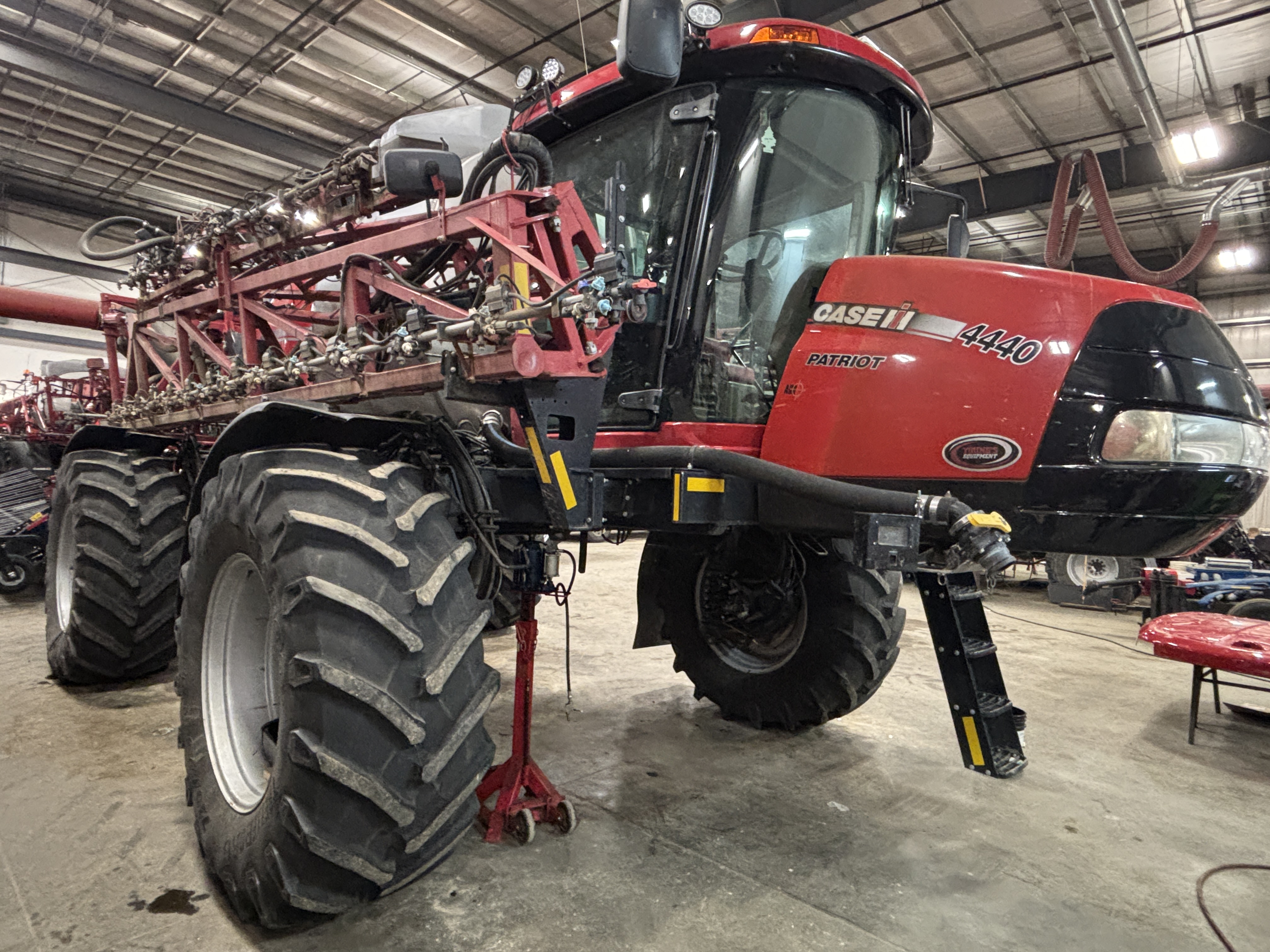 2021 Case IH Patriot 4440 Sprayer/High Clearance