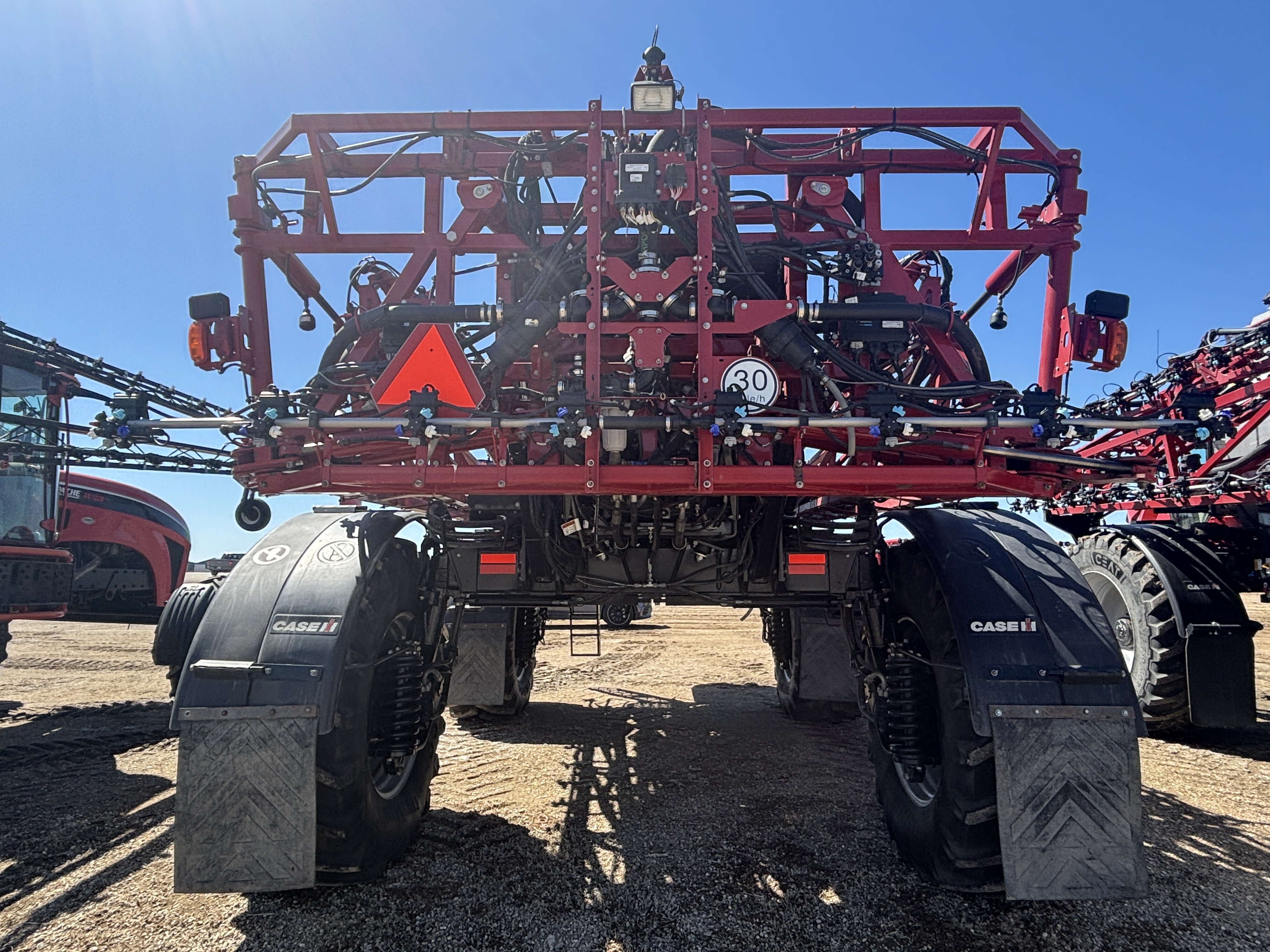 2021 Case IH Patriot 4440 Sprayer/High Clearance