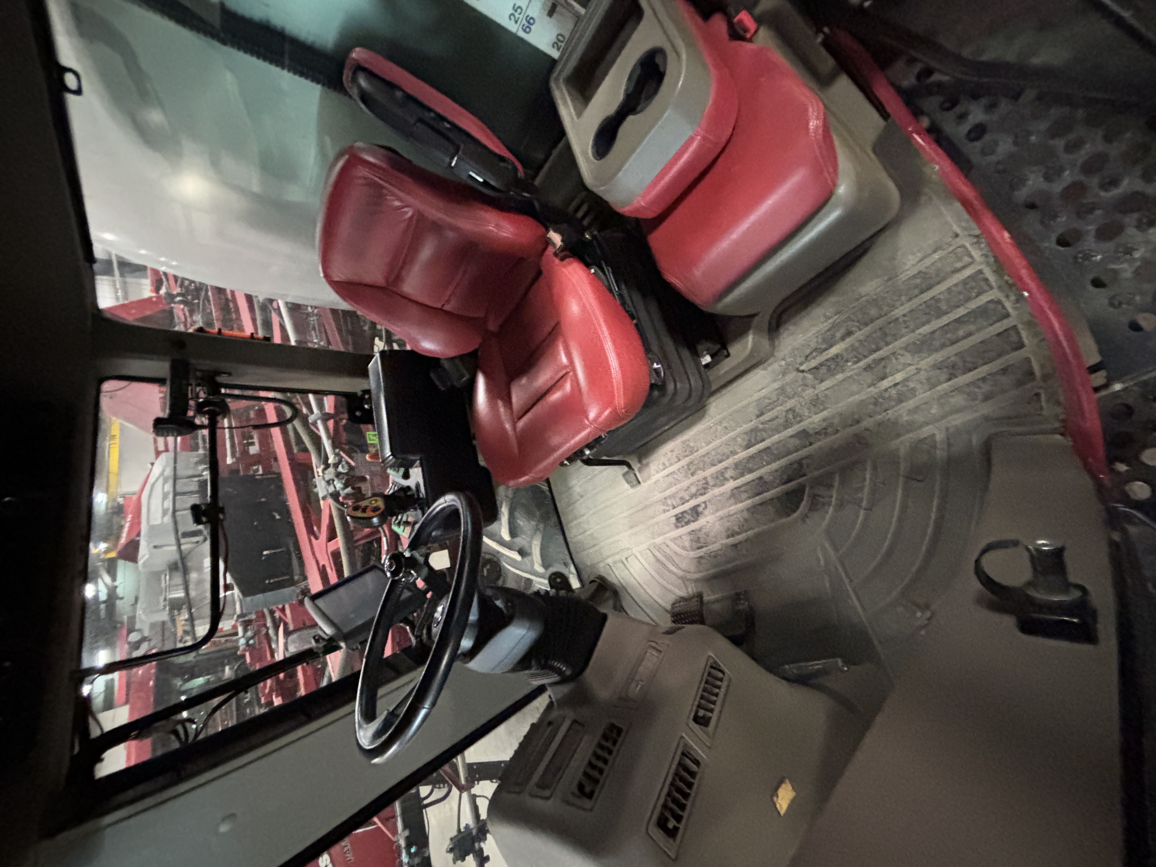 2021 Case IH Patriot 4440 Sprayer/High Clearance