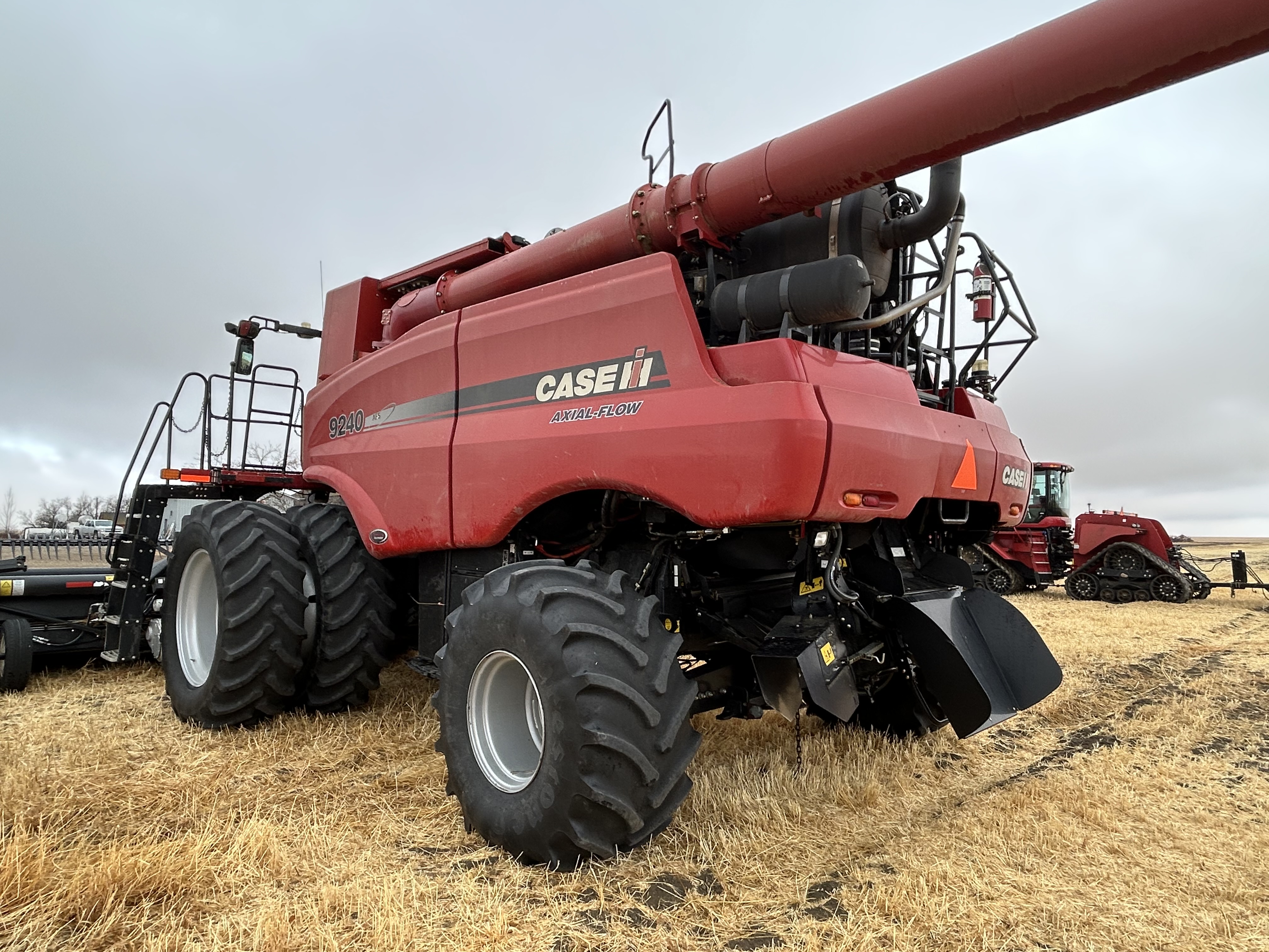 2018 Case IH 9240 Combine