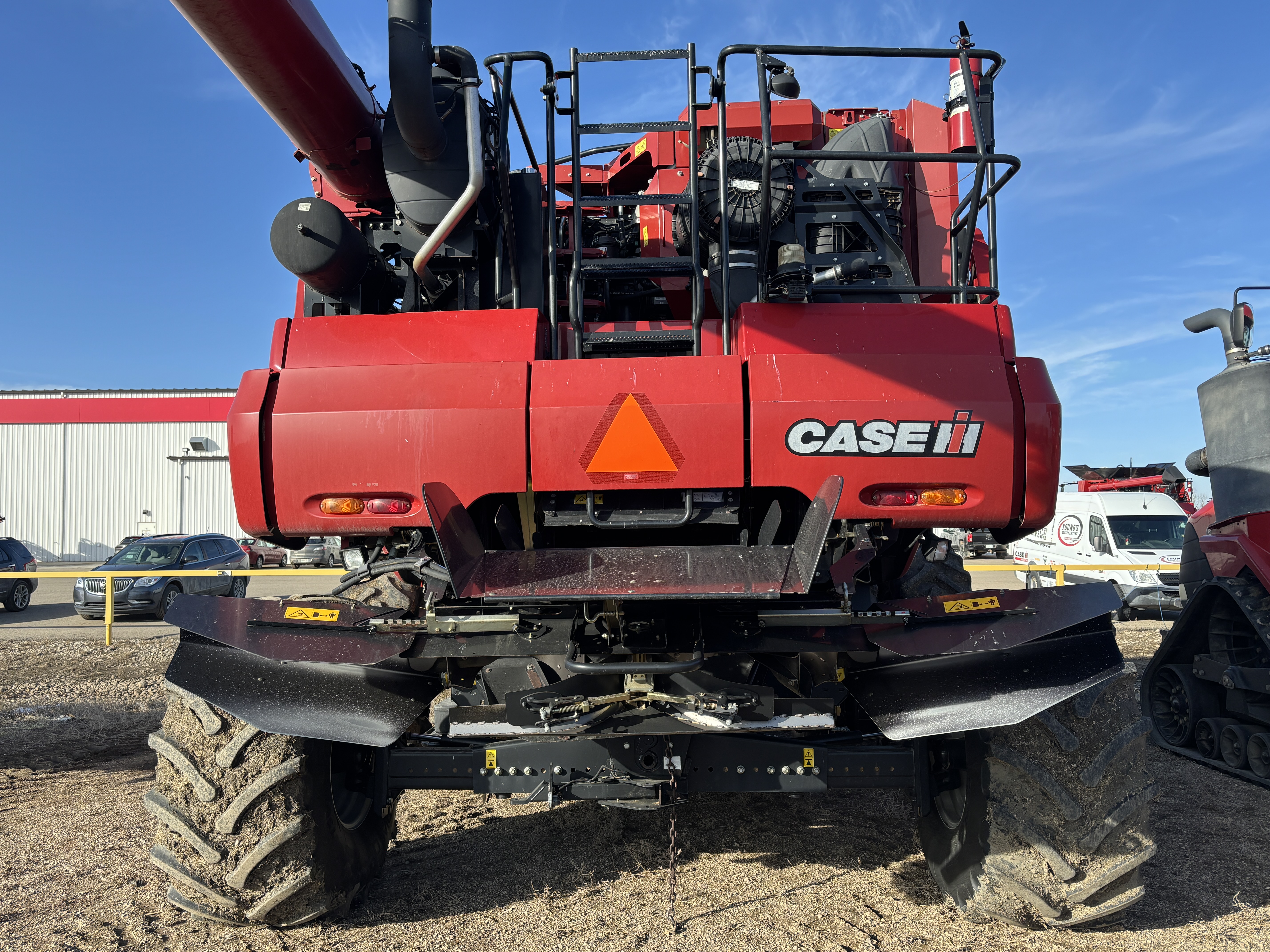 2018 Case IH 9240 Combine