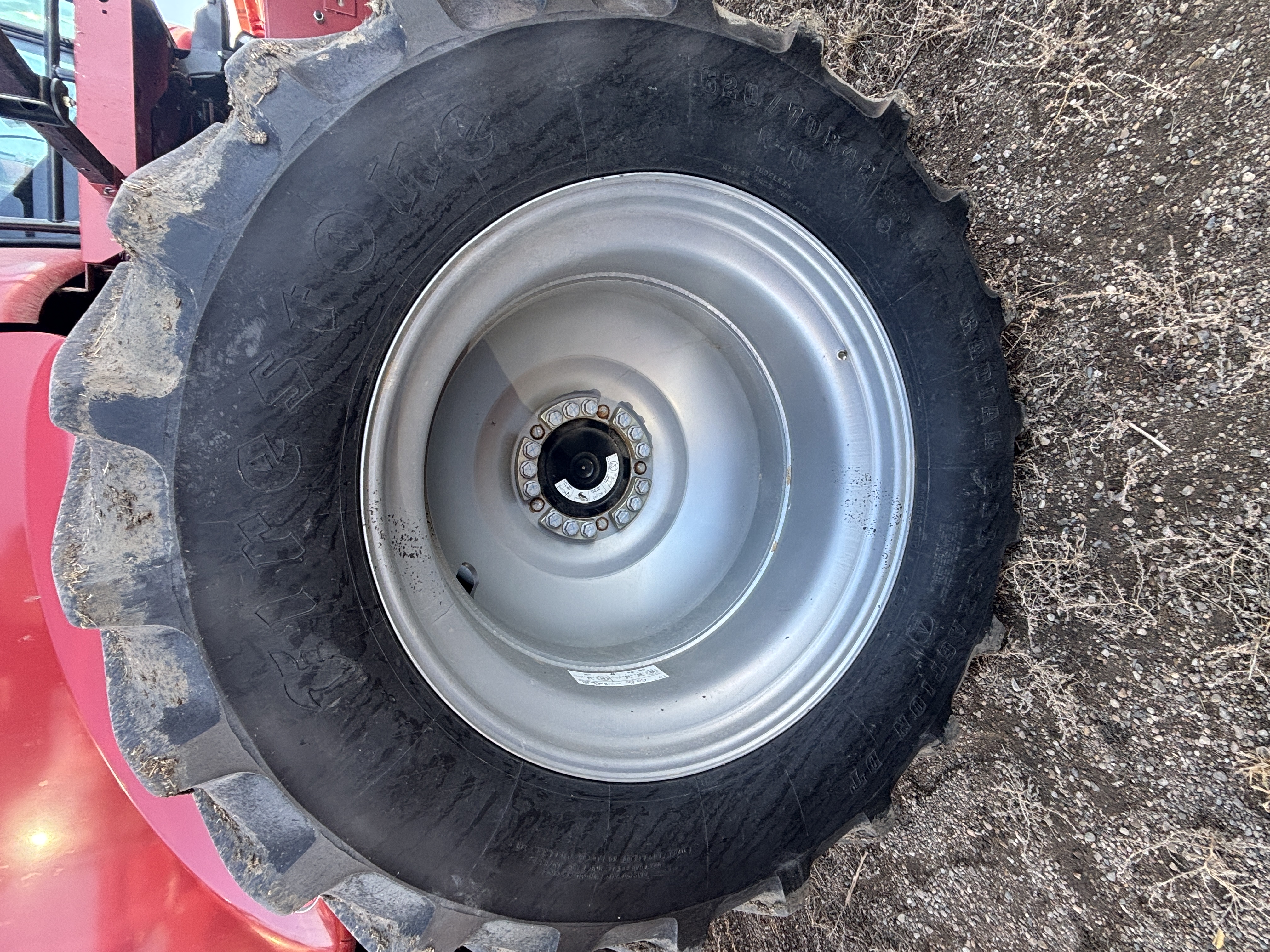 2018 Case IH 9240 Combine