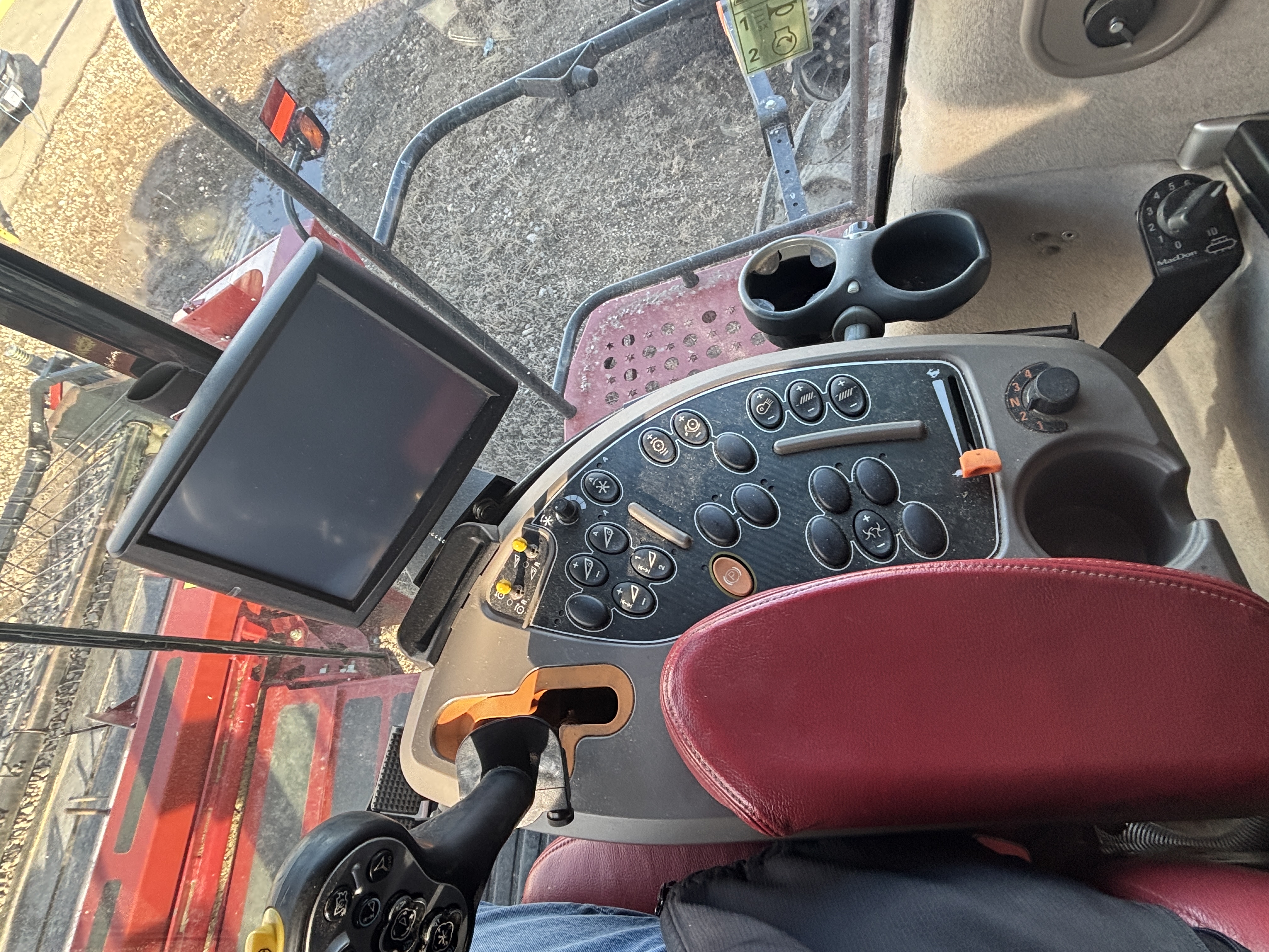 2018 Case IH 9240 Combine