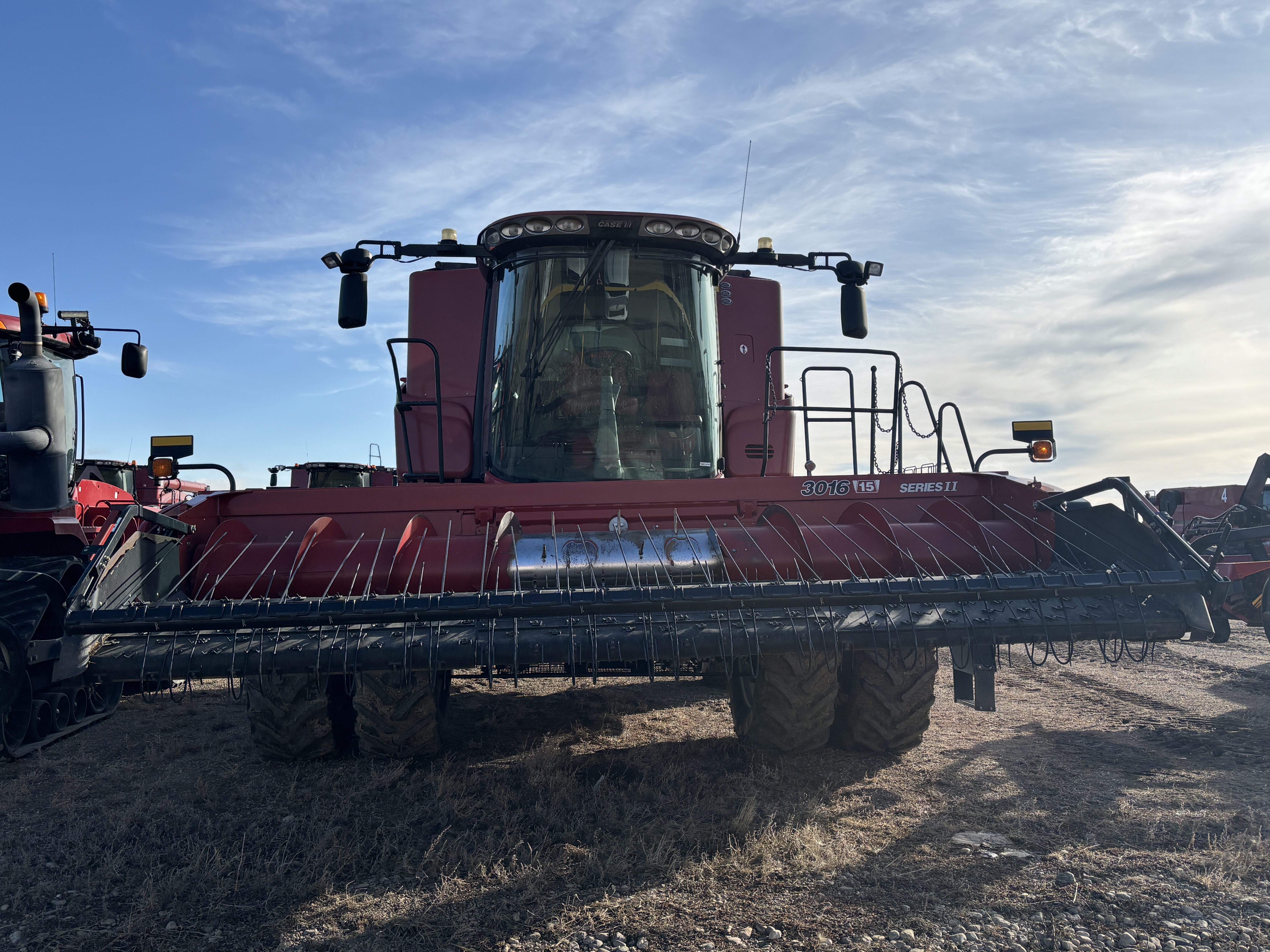 2018 Case IH 9240 Combine