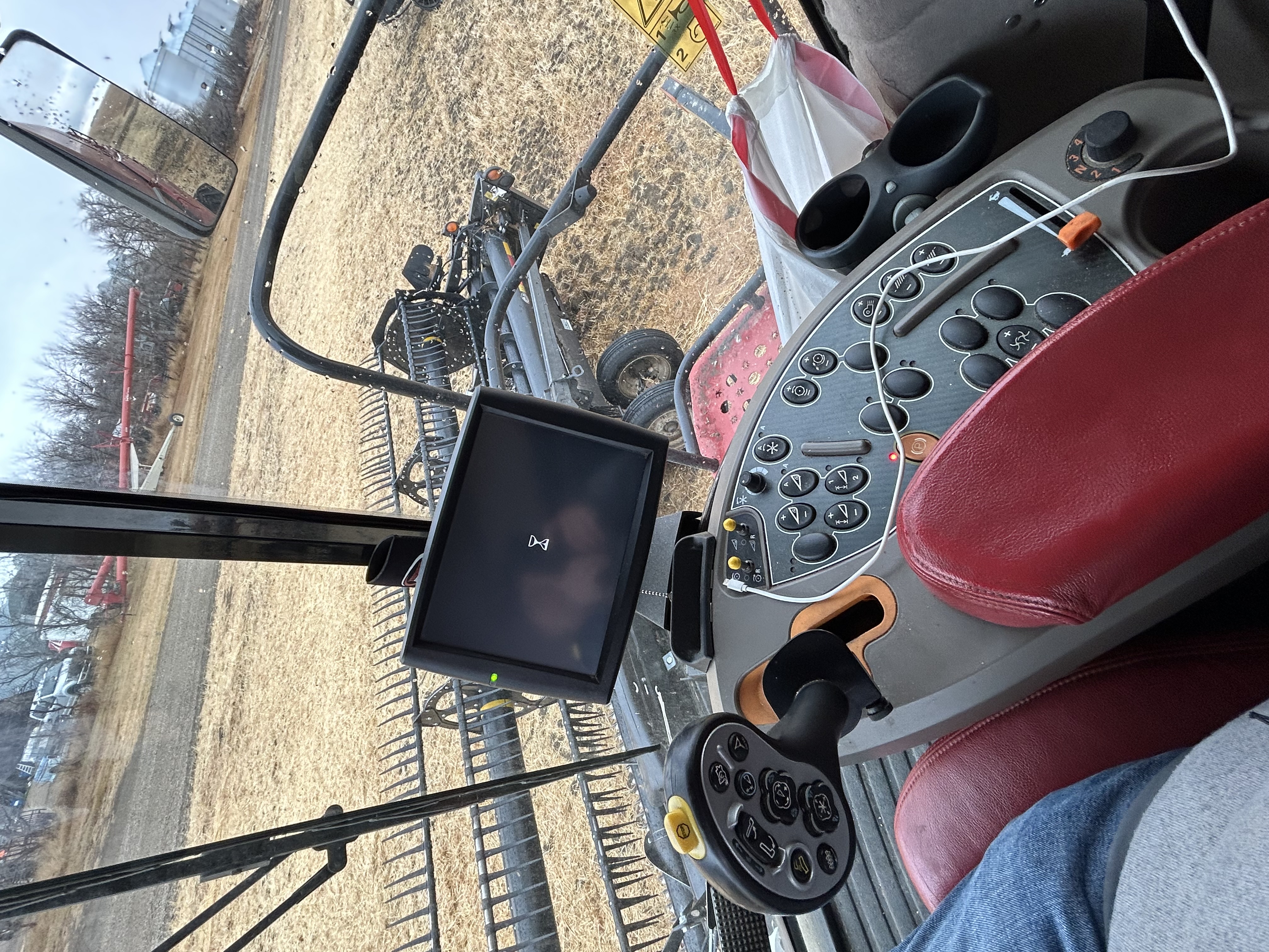 2018 Case IH 9240 Combine