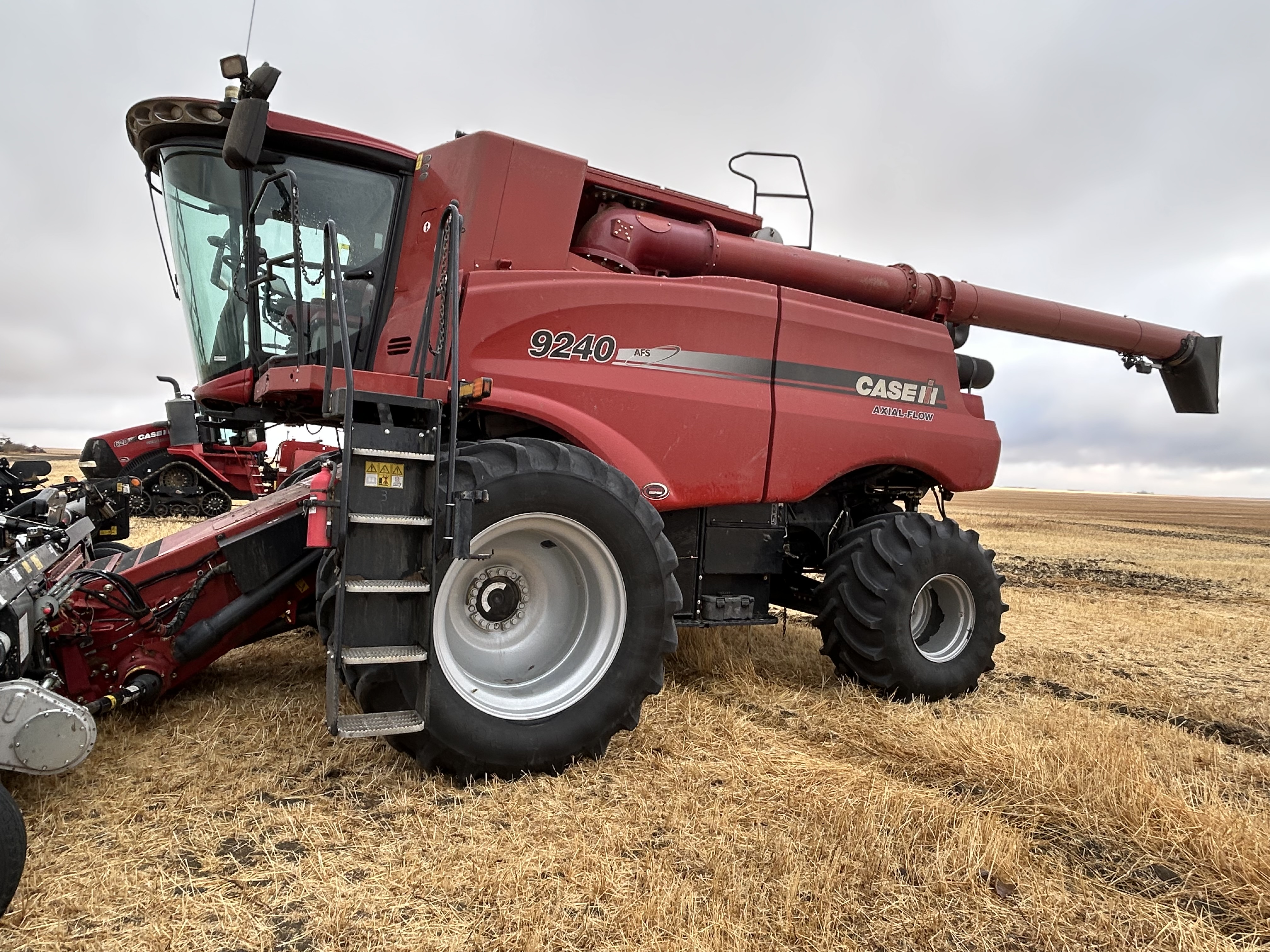 2018 Case IH 9240 Combine