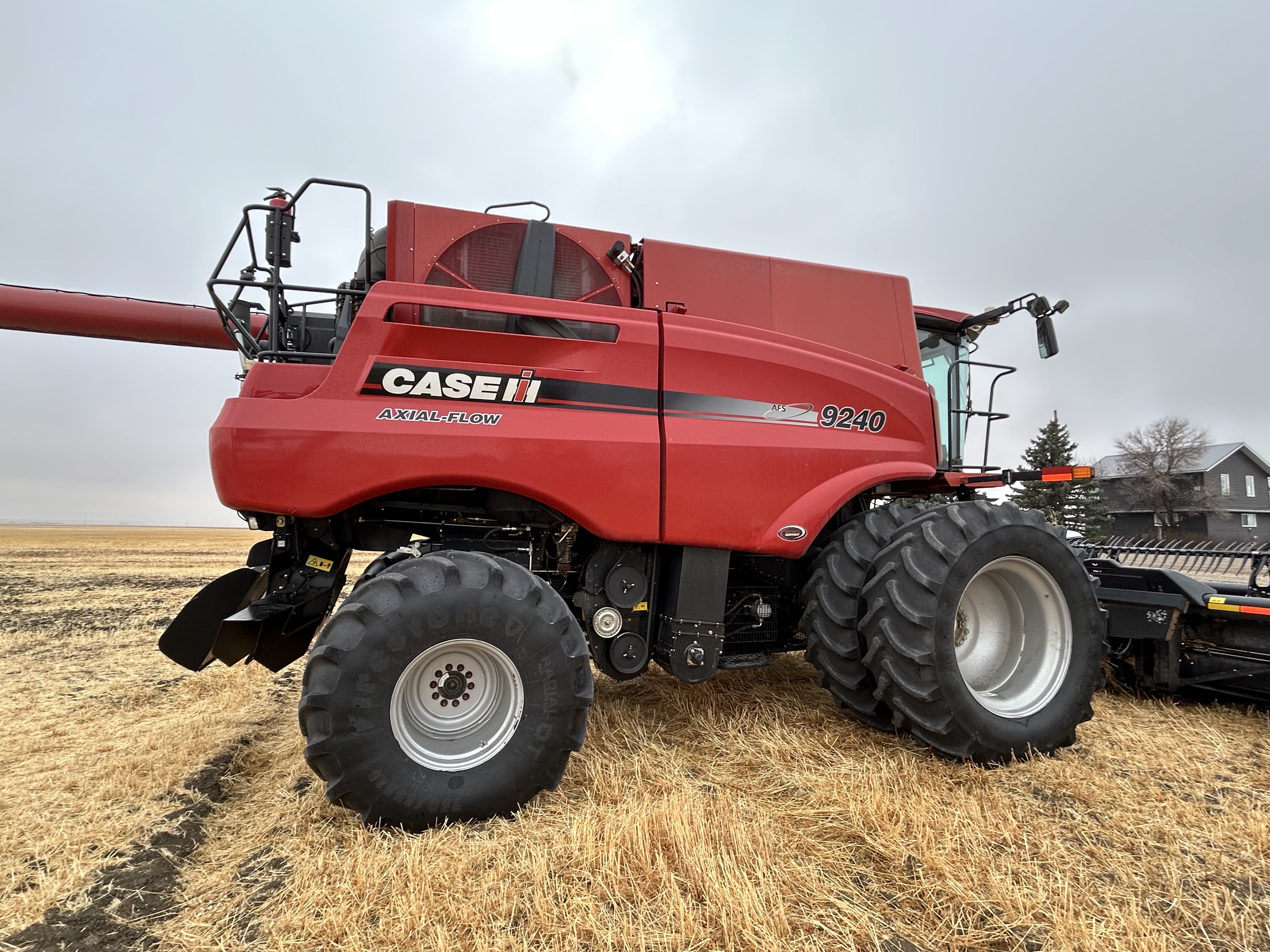 2018 Case IH 9240 Combine