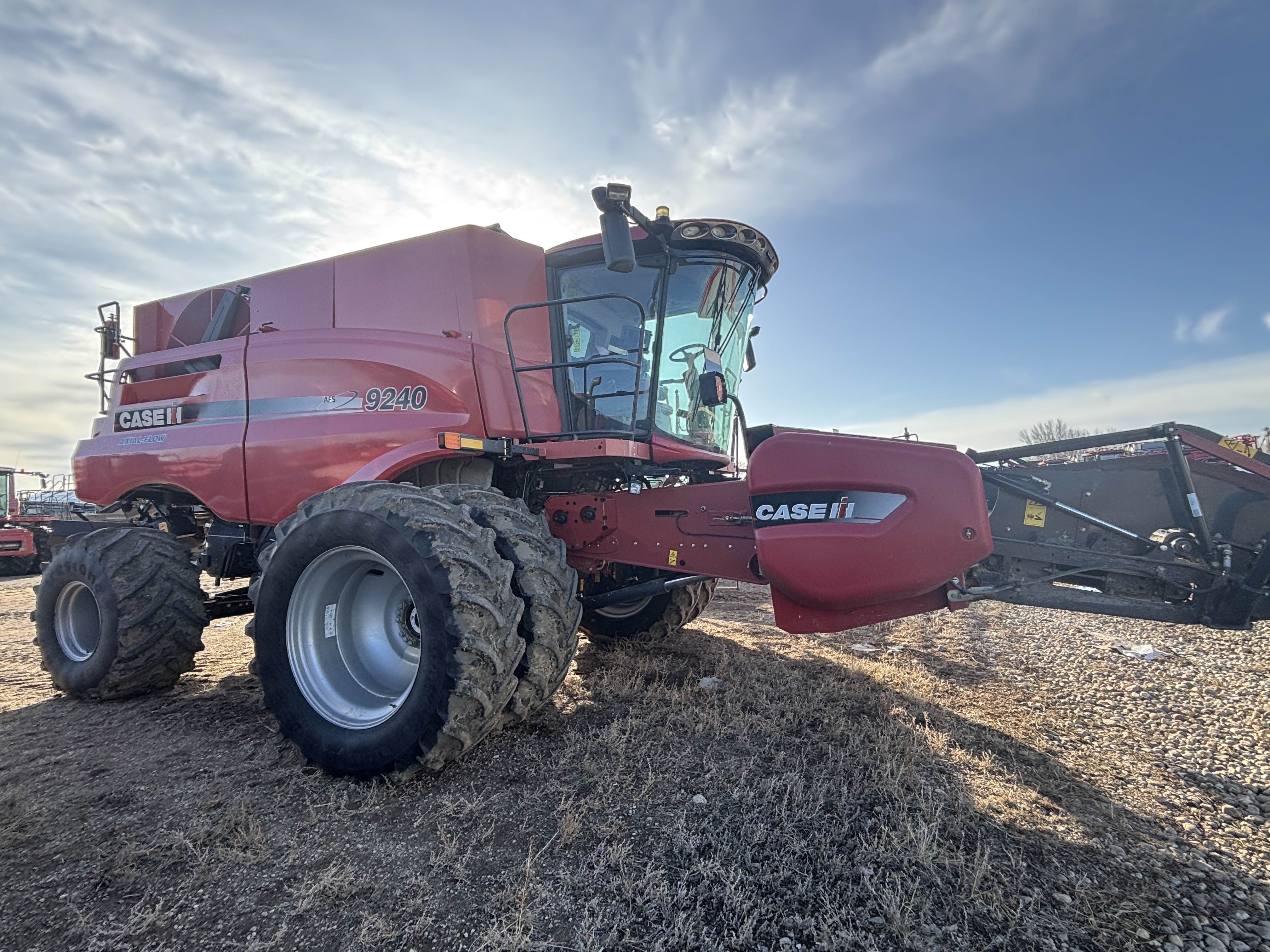 2018 Case IH 9240 Combine