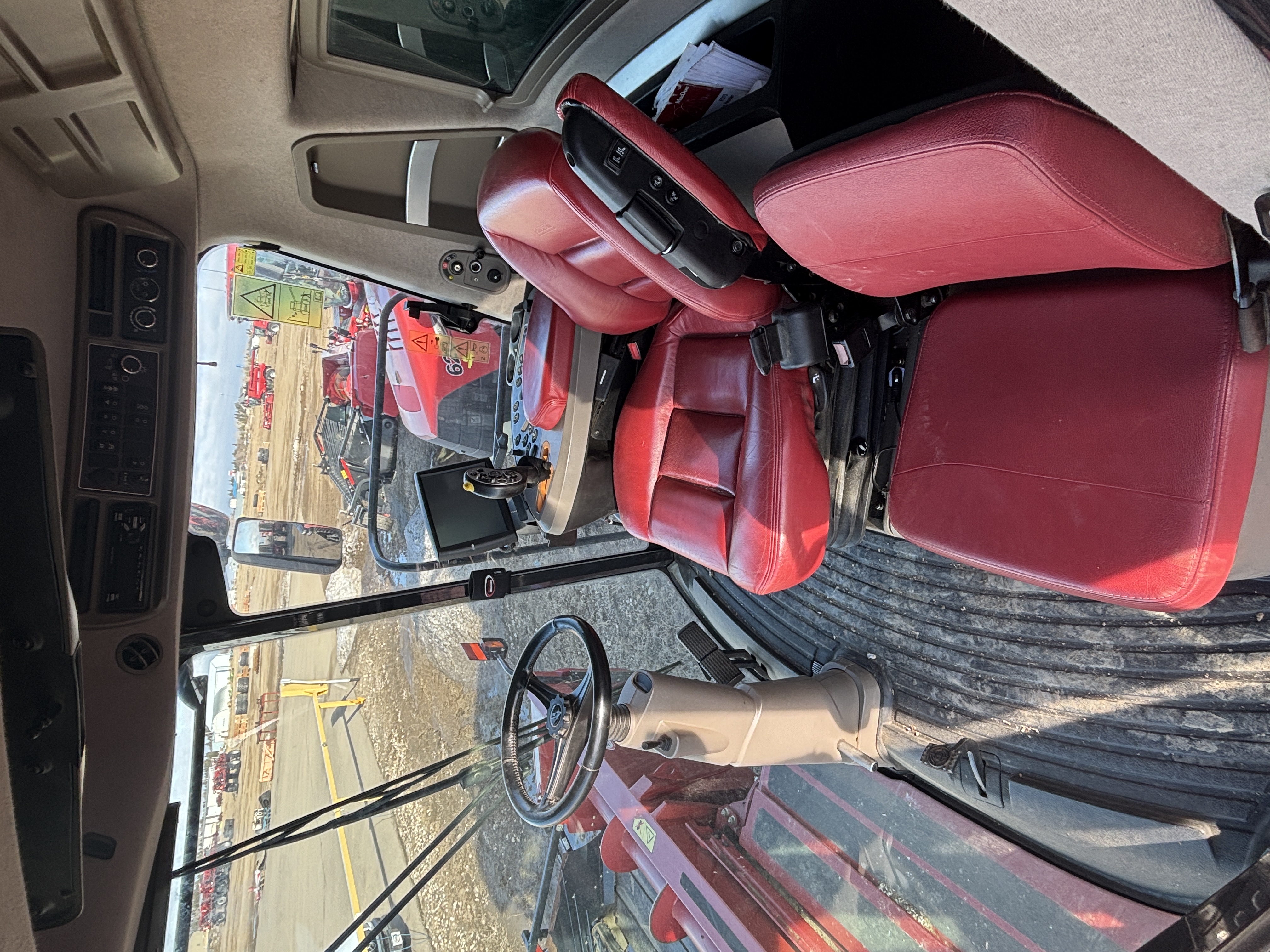 2018 Case IH 9240 Combine