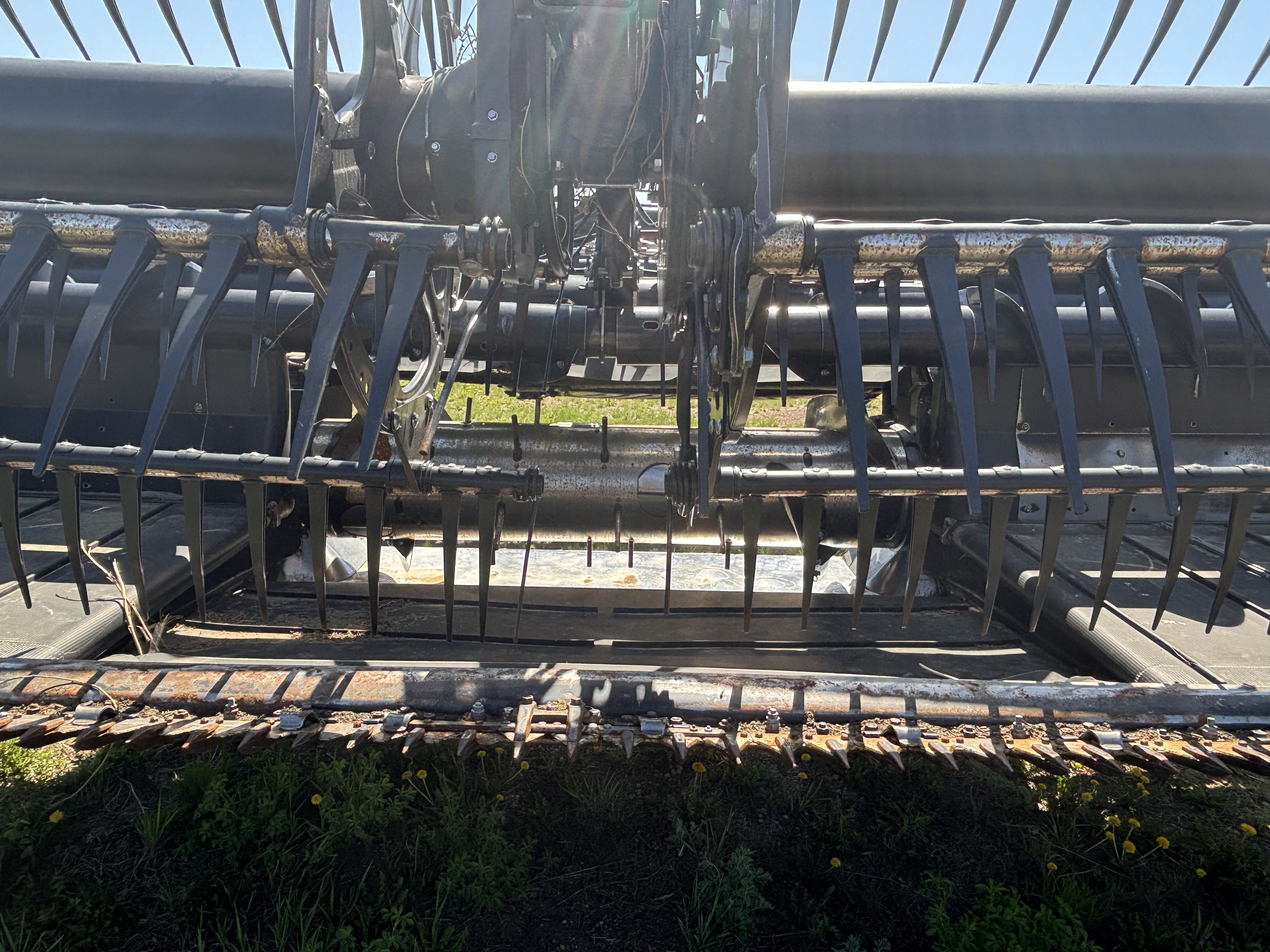 2020 MacDon FD140 Header Draper Flex