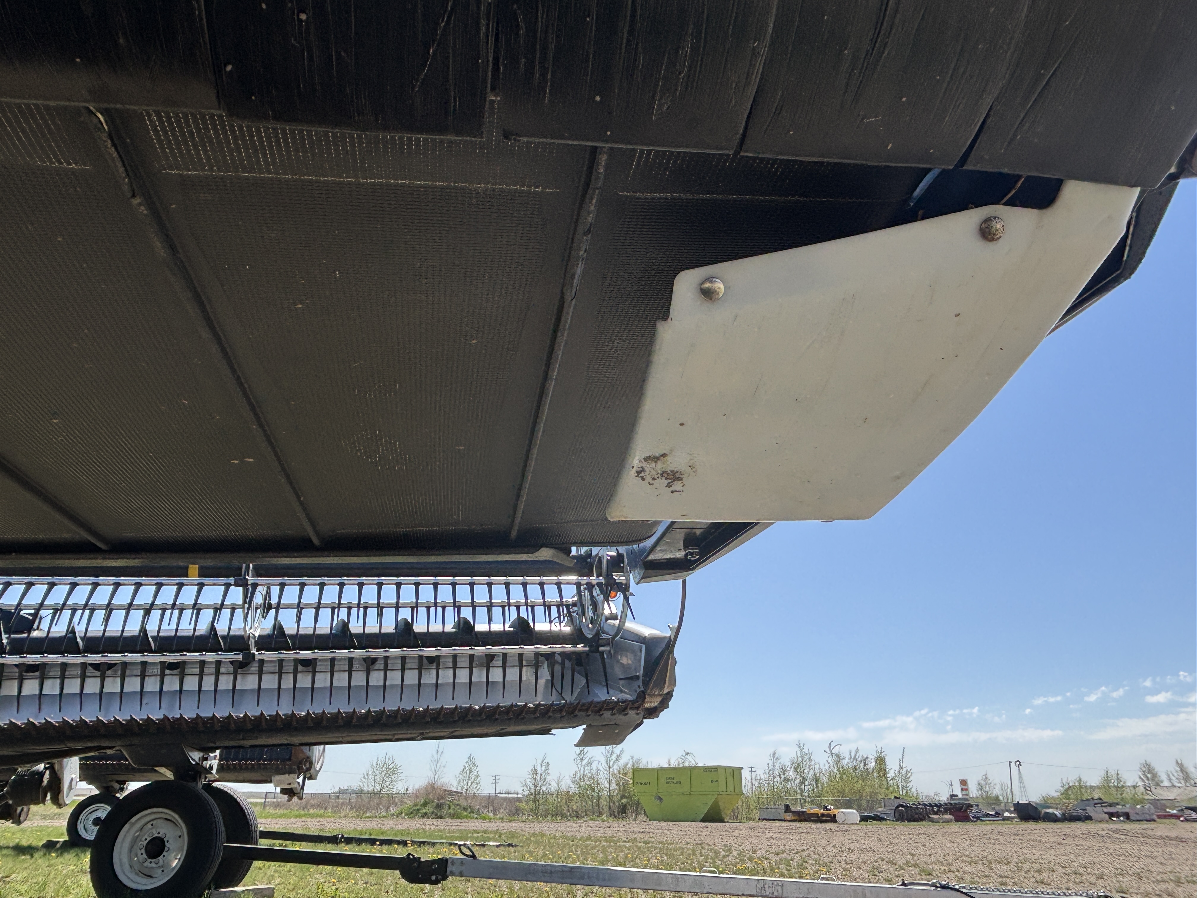 2020 MacDon FD140 Header Draper Flex
