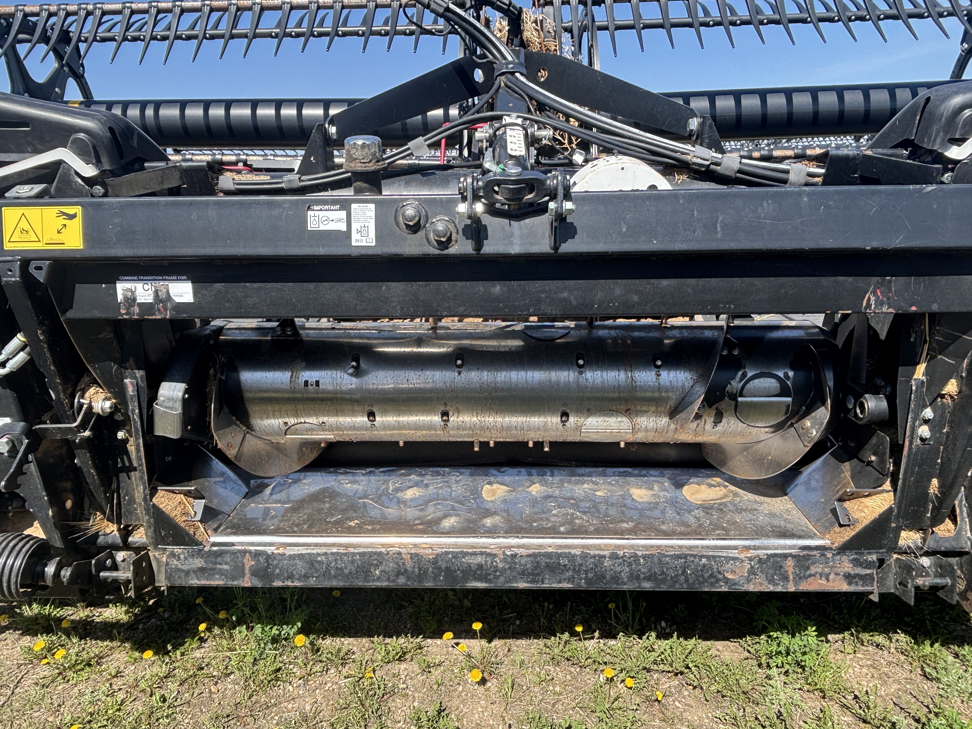 2020 MacDon FD140 Header Draper Flex