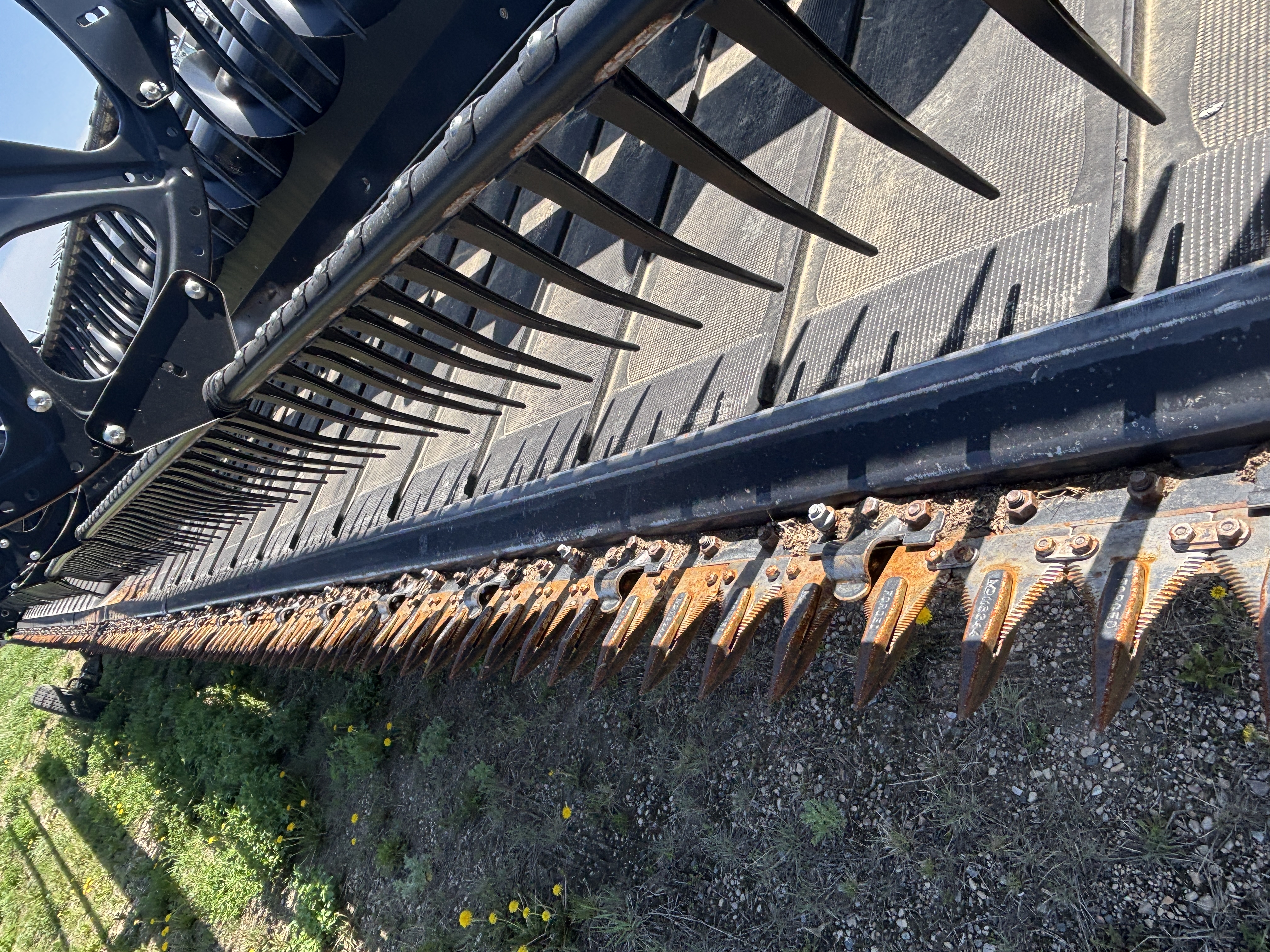2020 MacDon FD140 Header Draper Flex