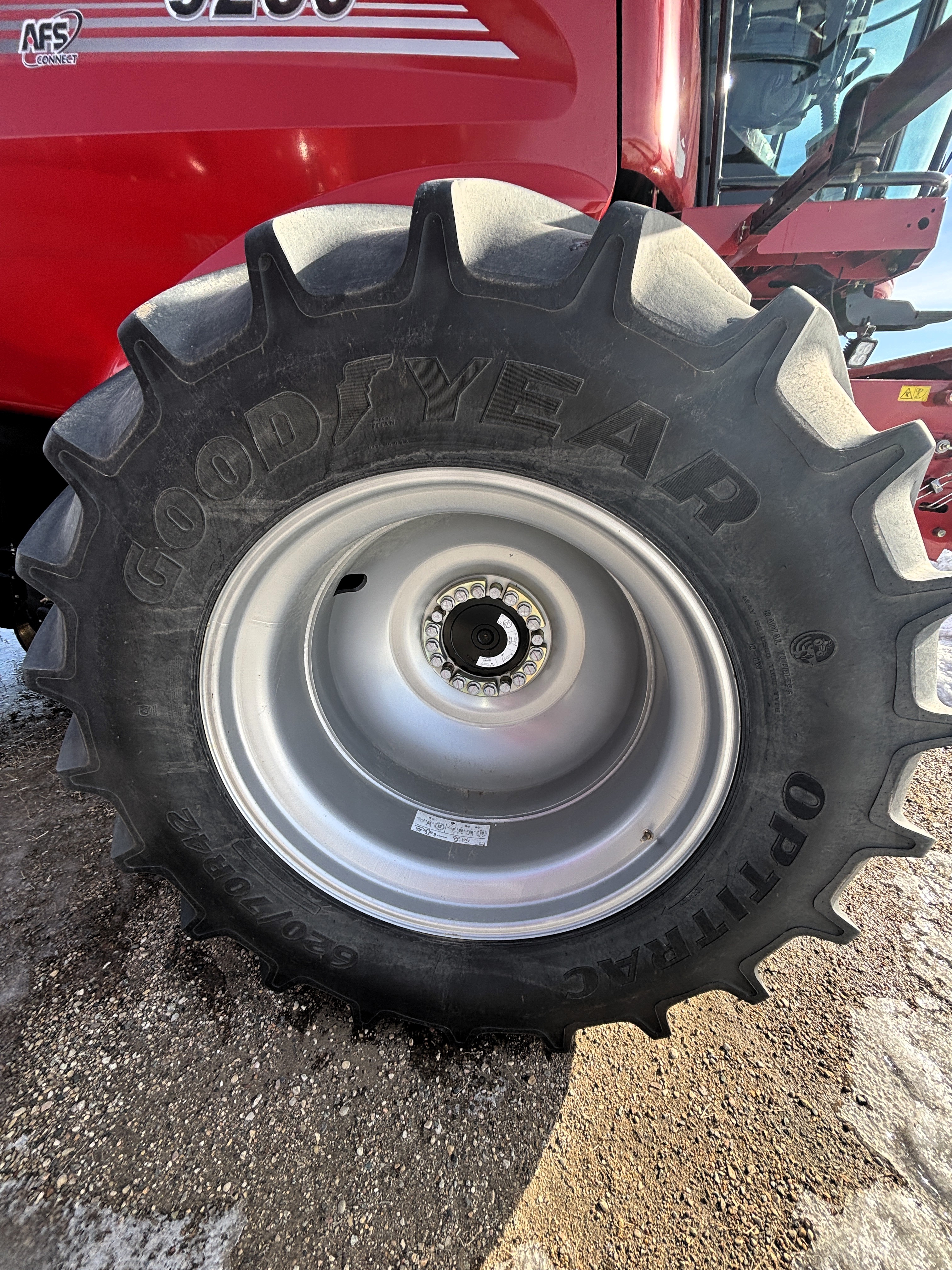 2021 Case IH 9250 Combine