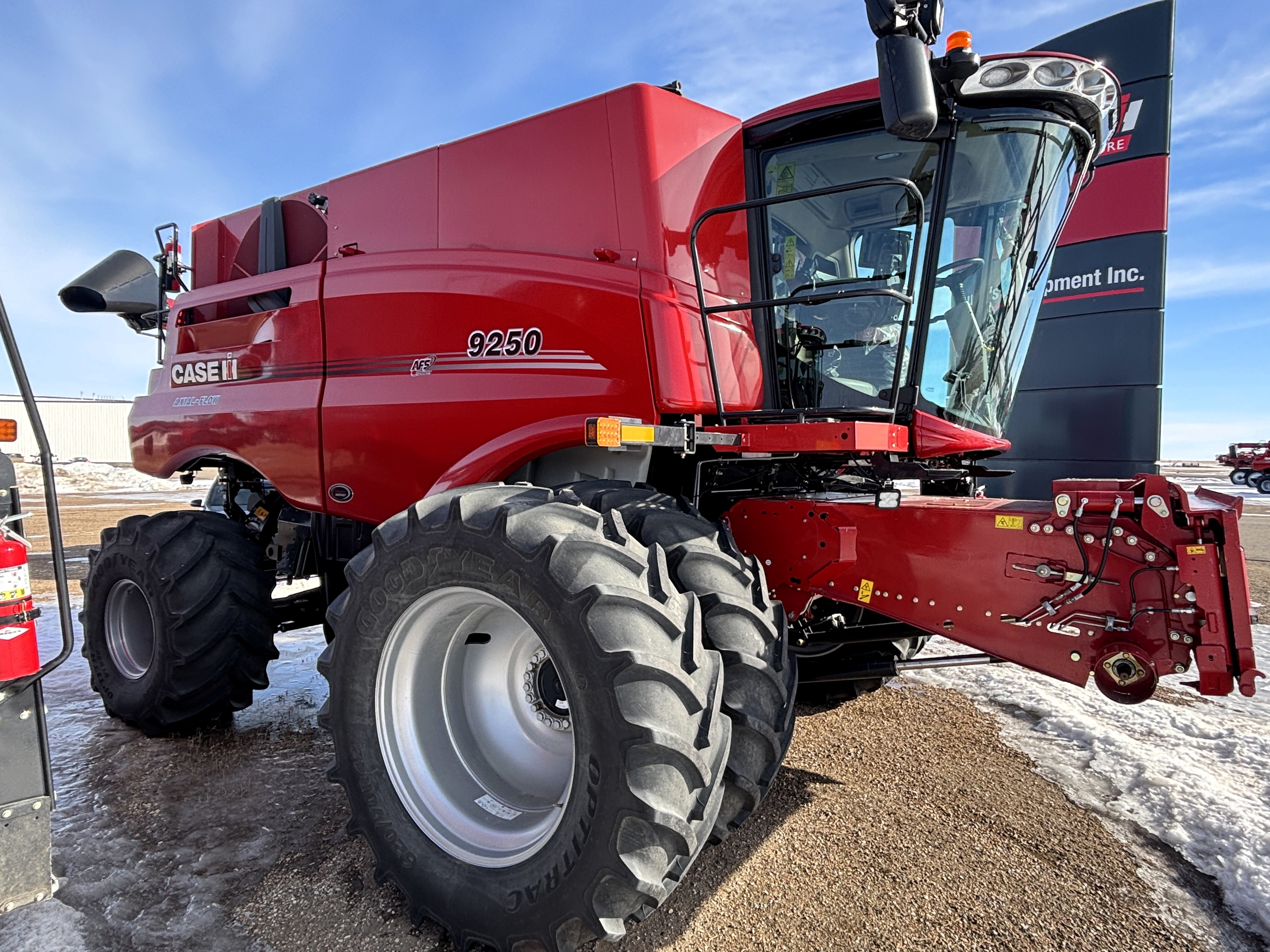 2021 Case IH 9250 Combine