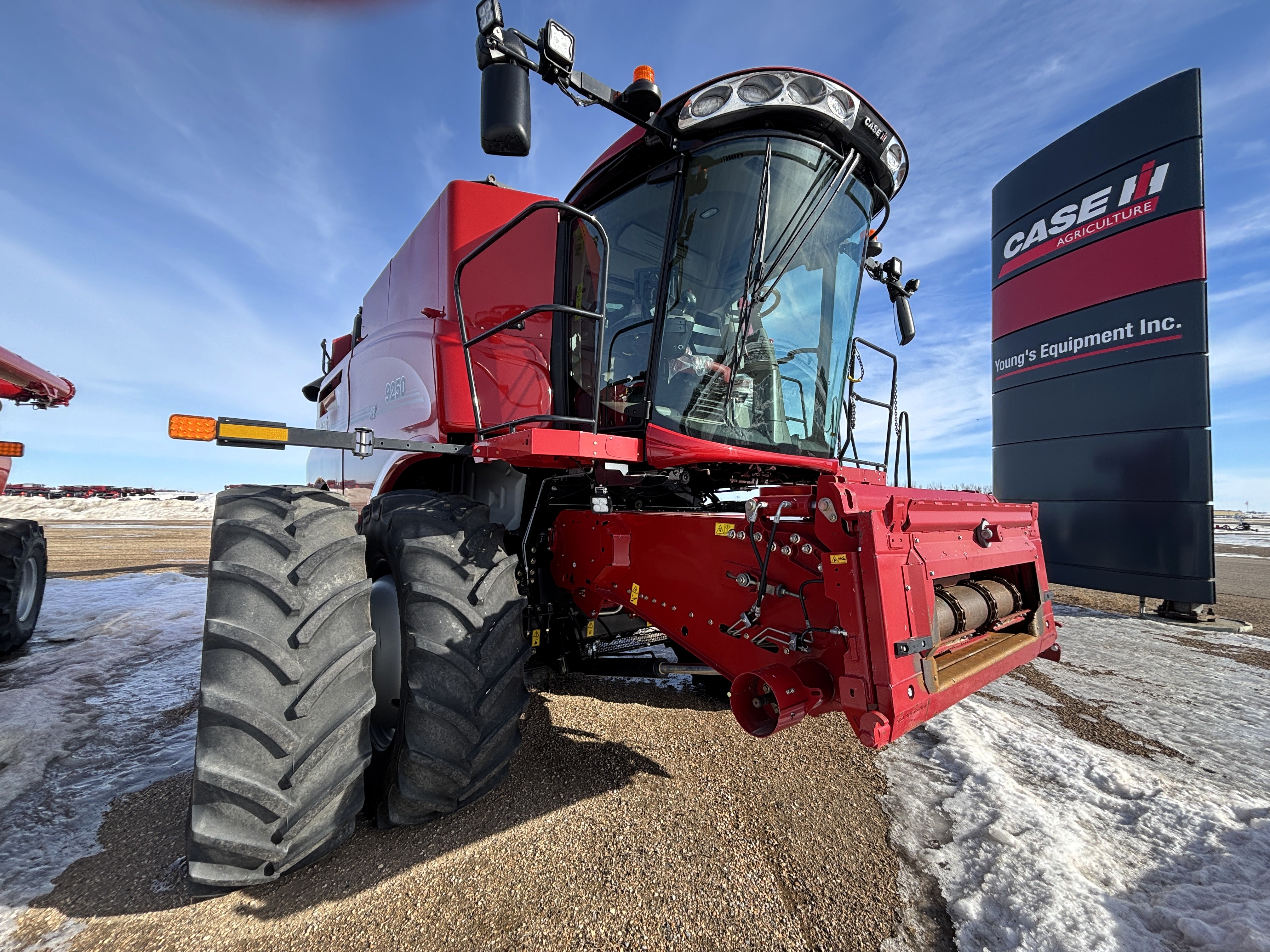2021 Case IH 9250 Combine