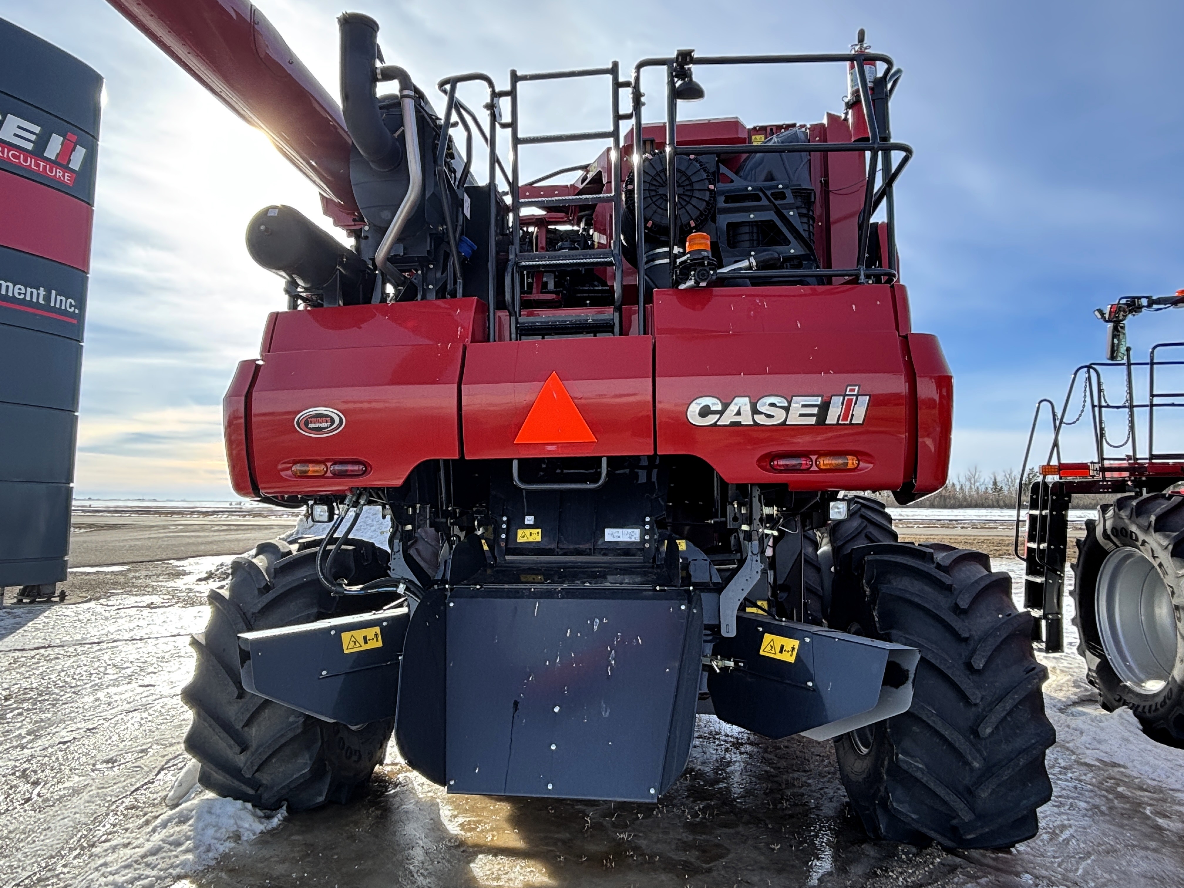 2021 Case IH 9250 Combine