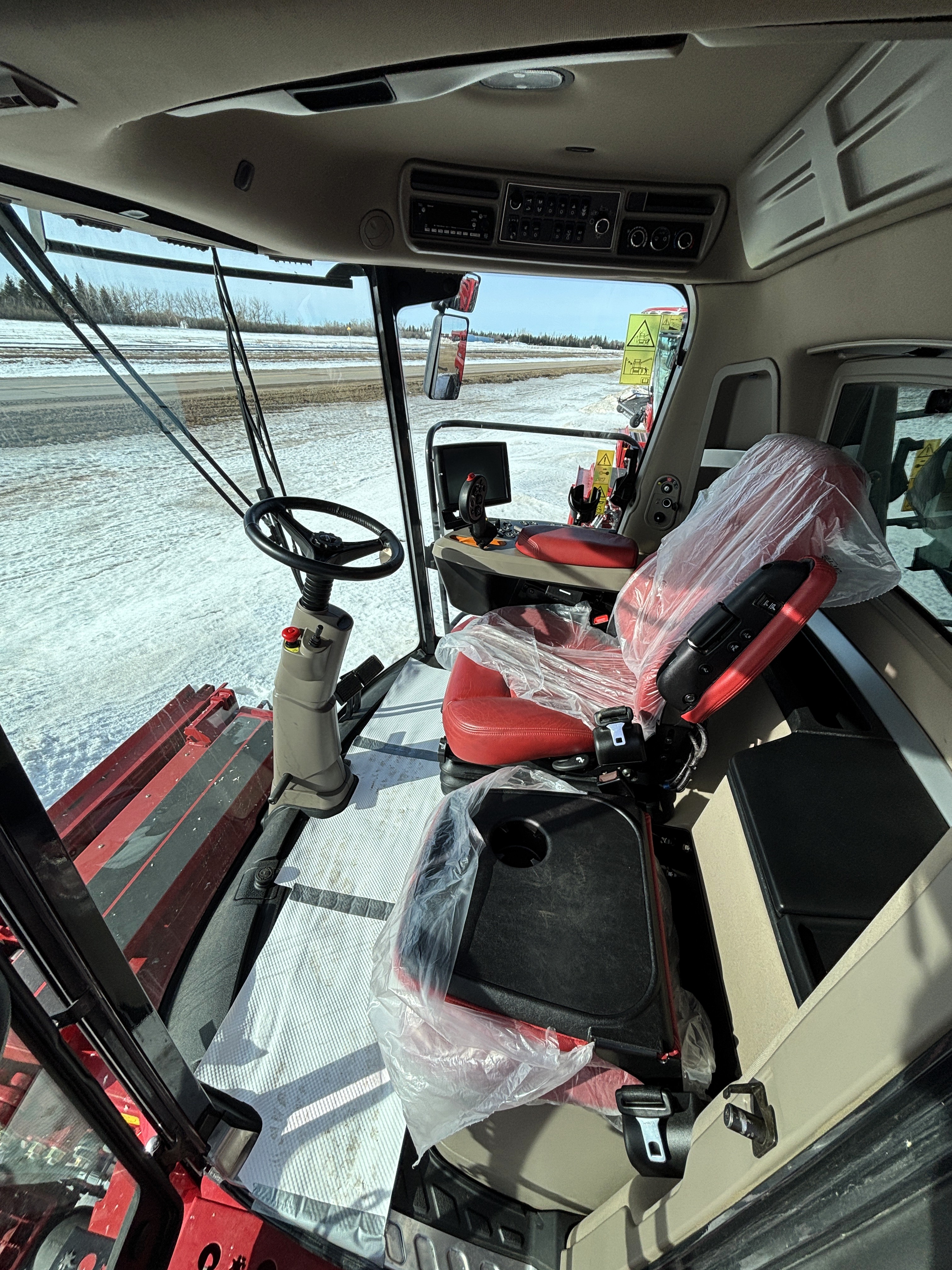 2021 Case IH 9250 Combine