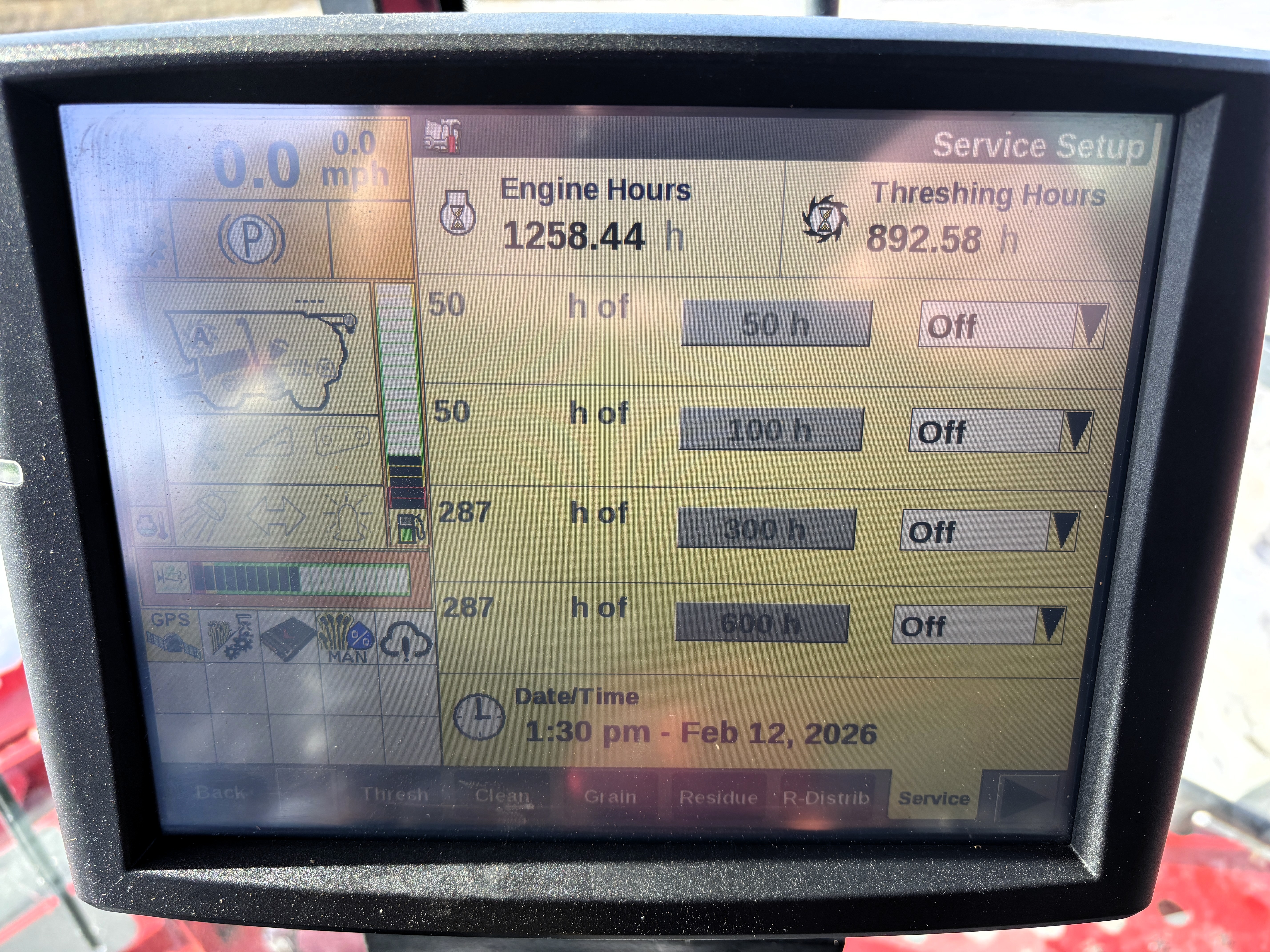 2021 Case IH 9250 Combine