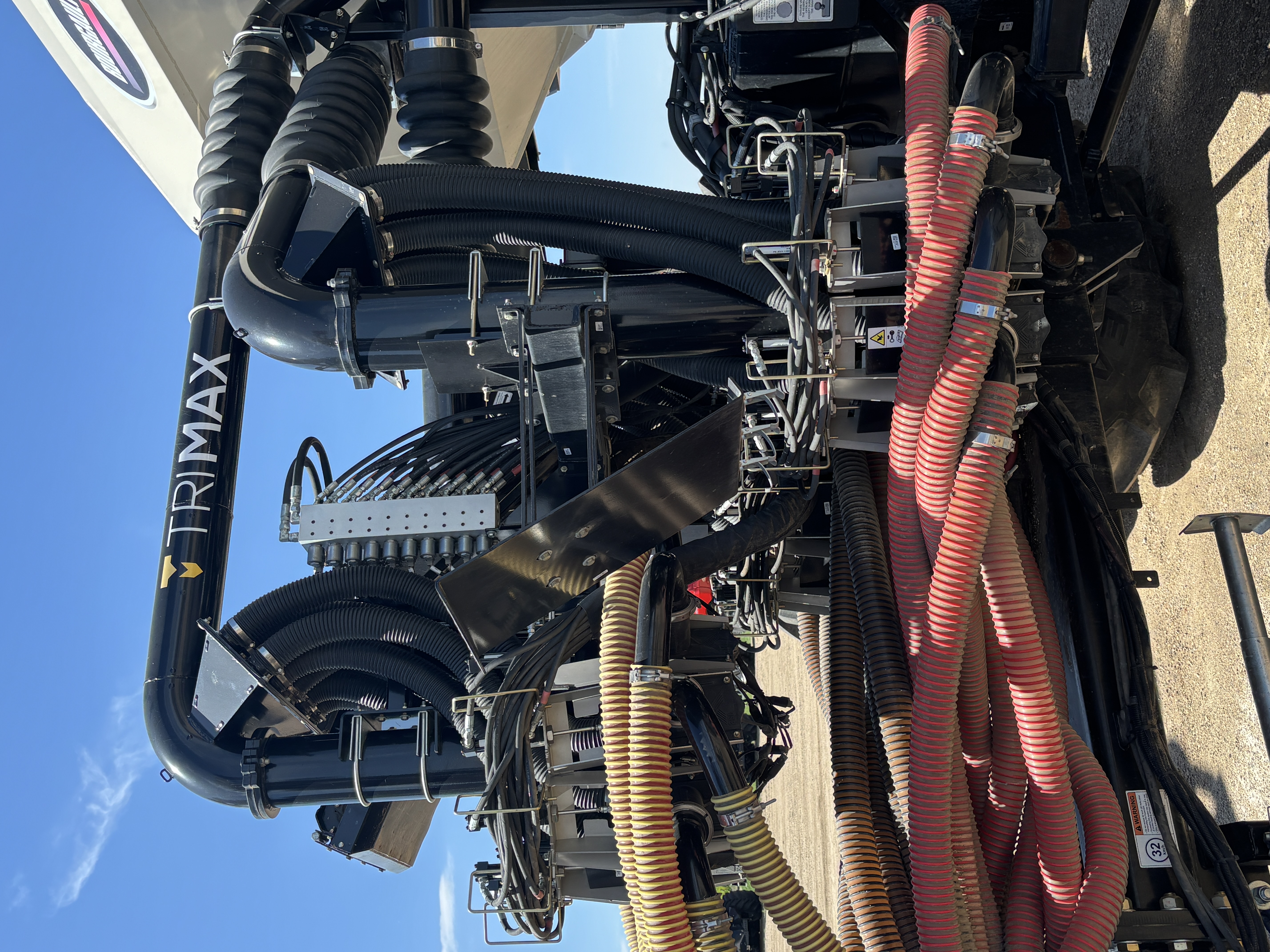 2021 Bourgault 3335-86-12 & 91300 Air Drill