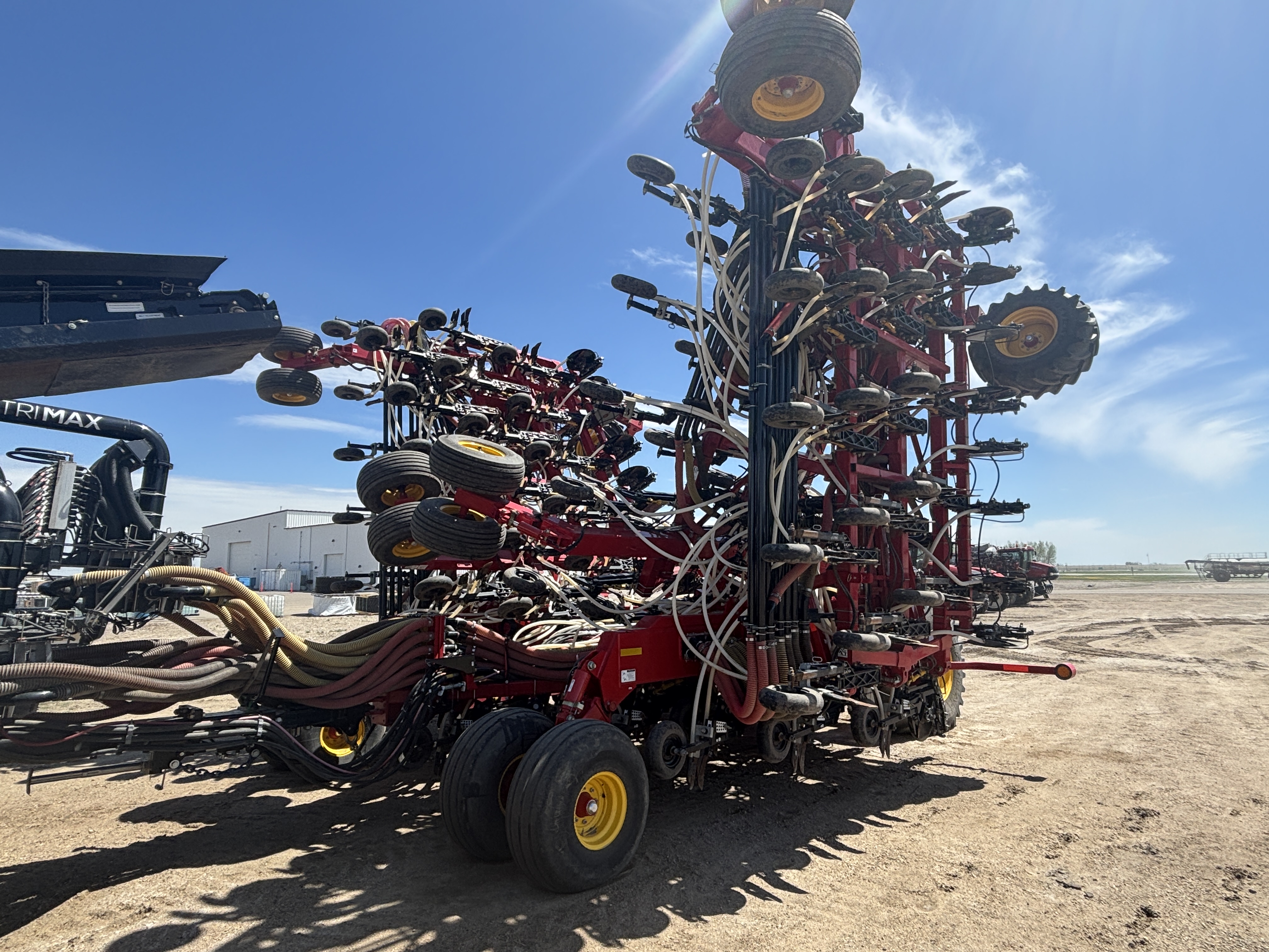 2021 Bourgault 3335-86-12 & 91300 Air Drill