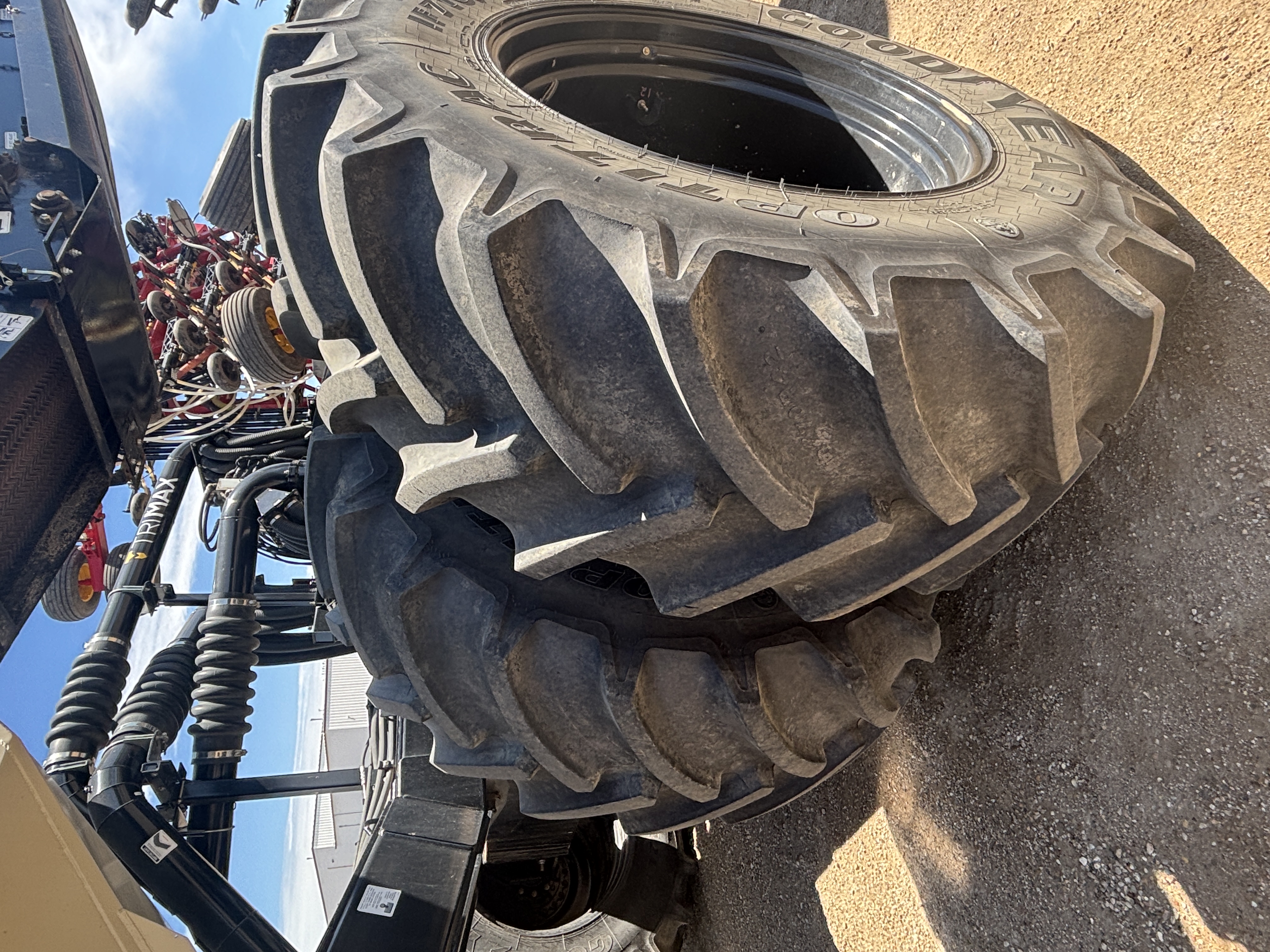 2021 Bourgault 3335-86-12 & 91300 Air Drill