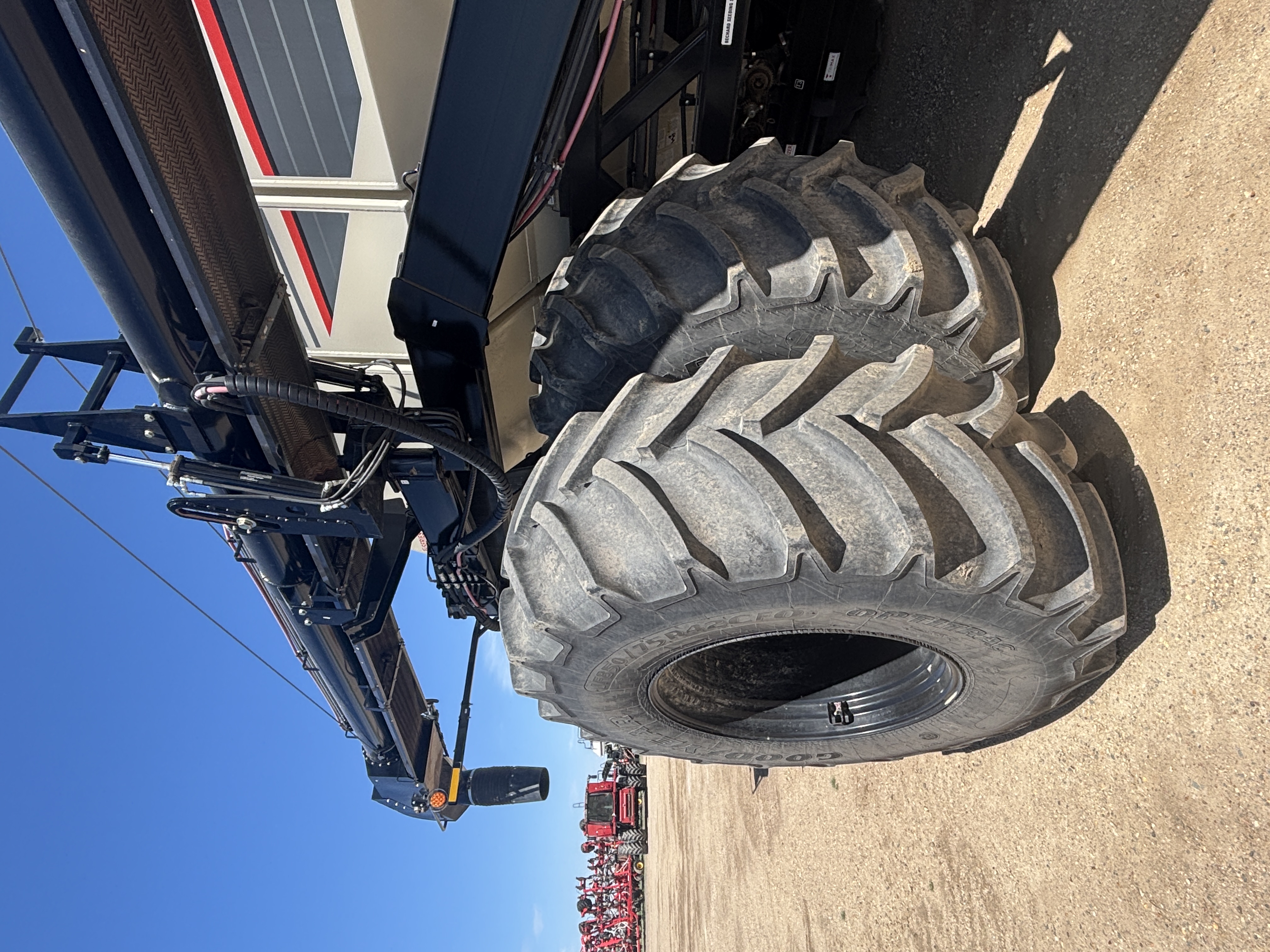 2021 Bourgault 3335-86-12 & 91300 Air Drill