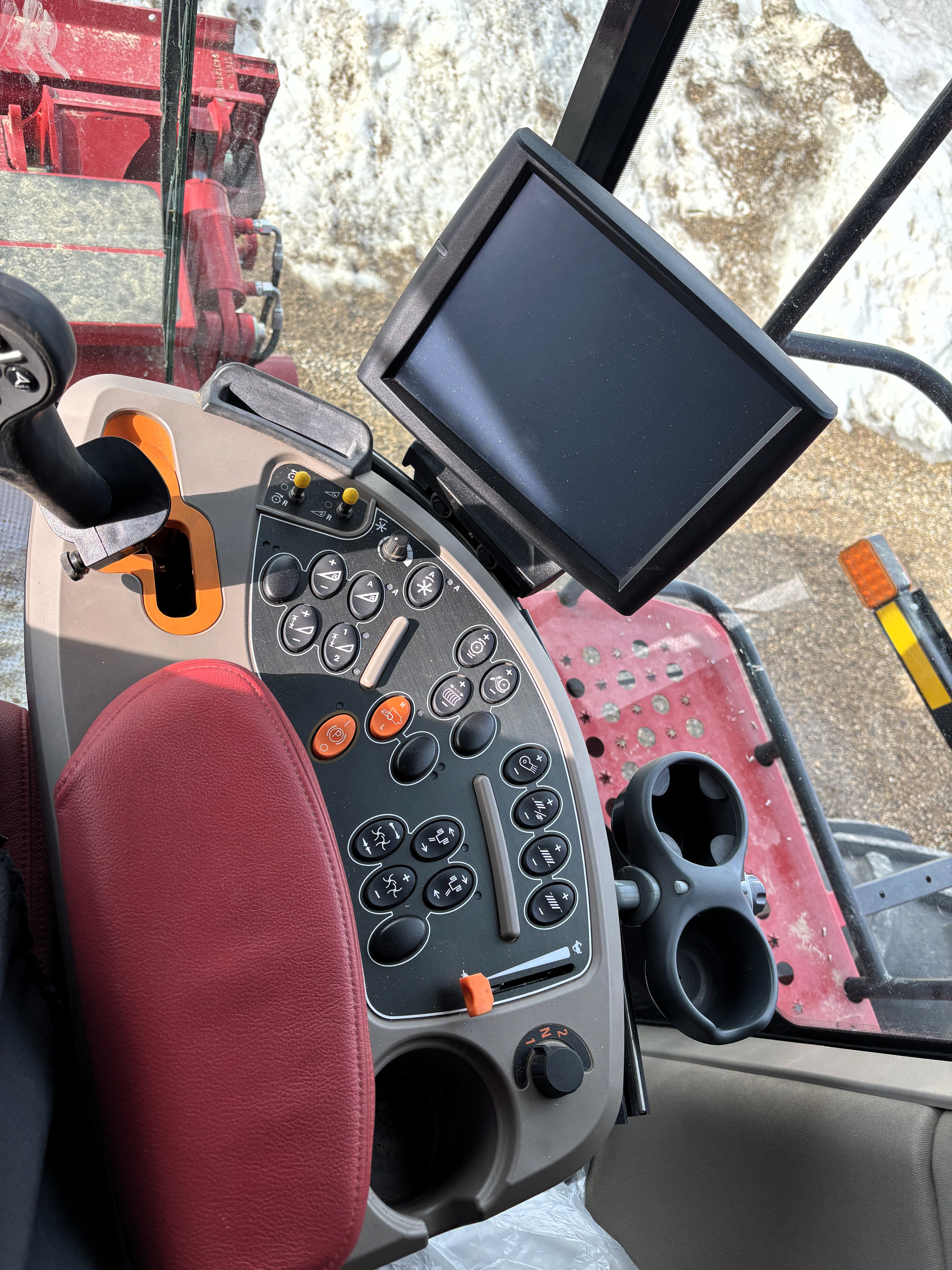 2022 Case IH 9250 Combine
