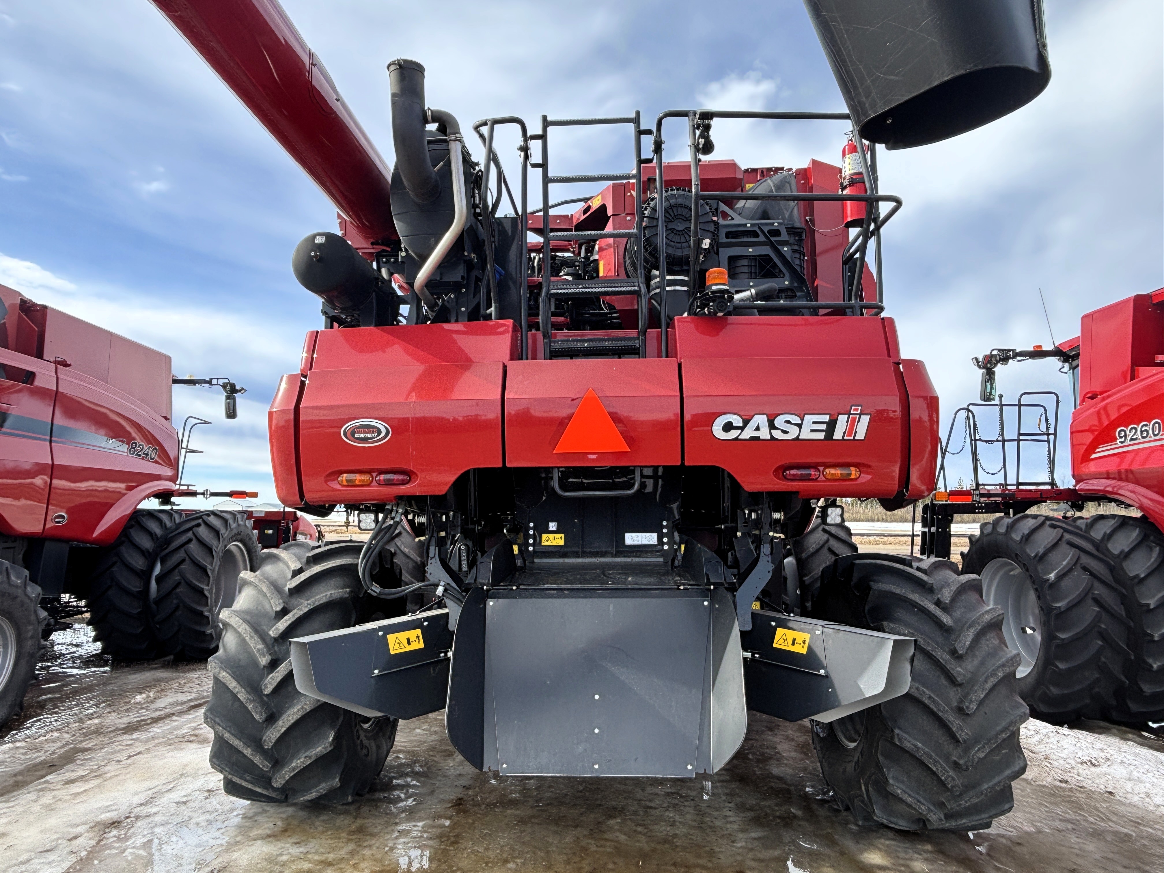 2022 Case IH 9250 Combine