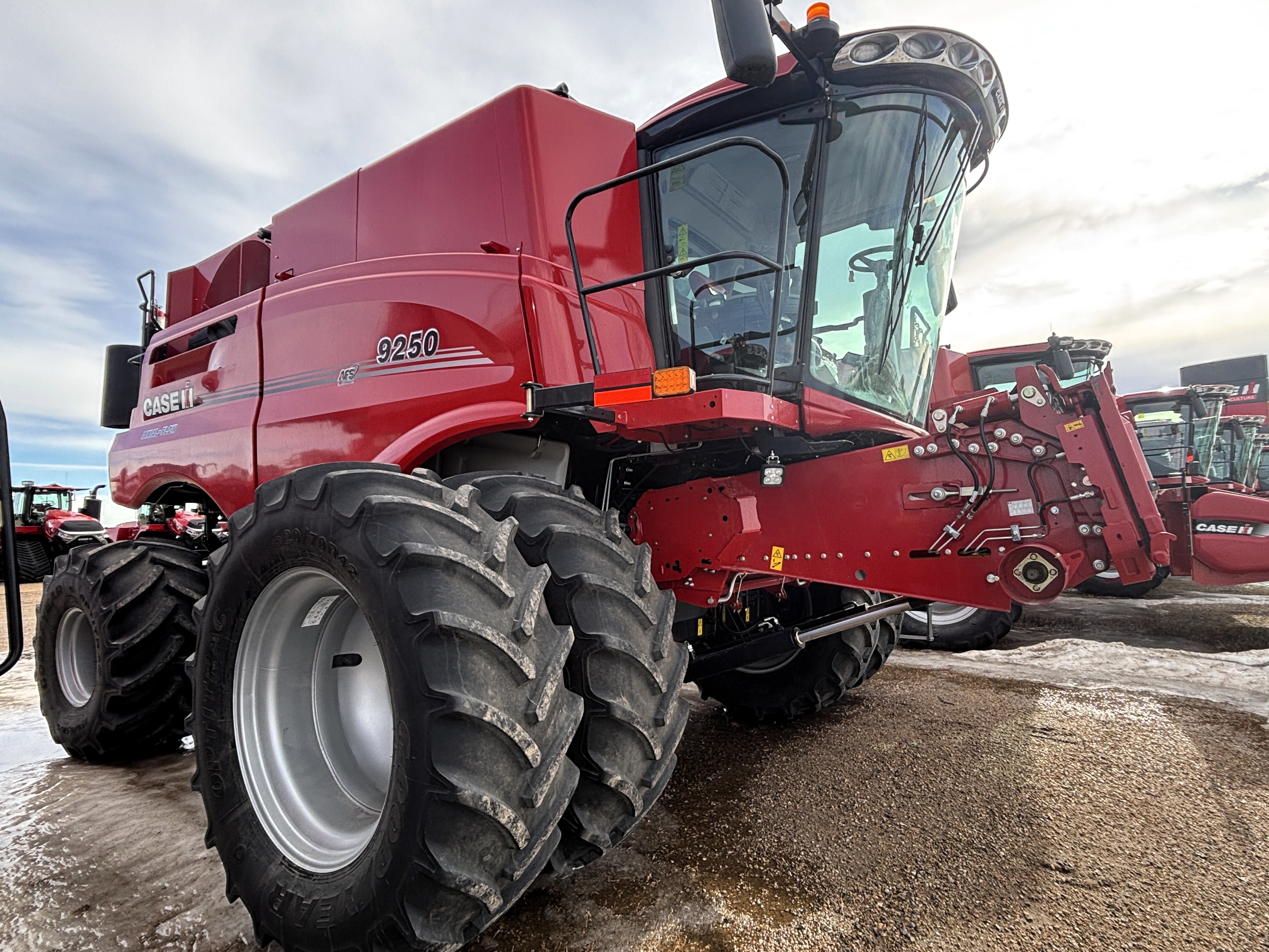 2022 Case IH 9250 Combine