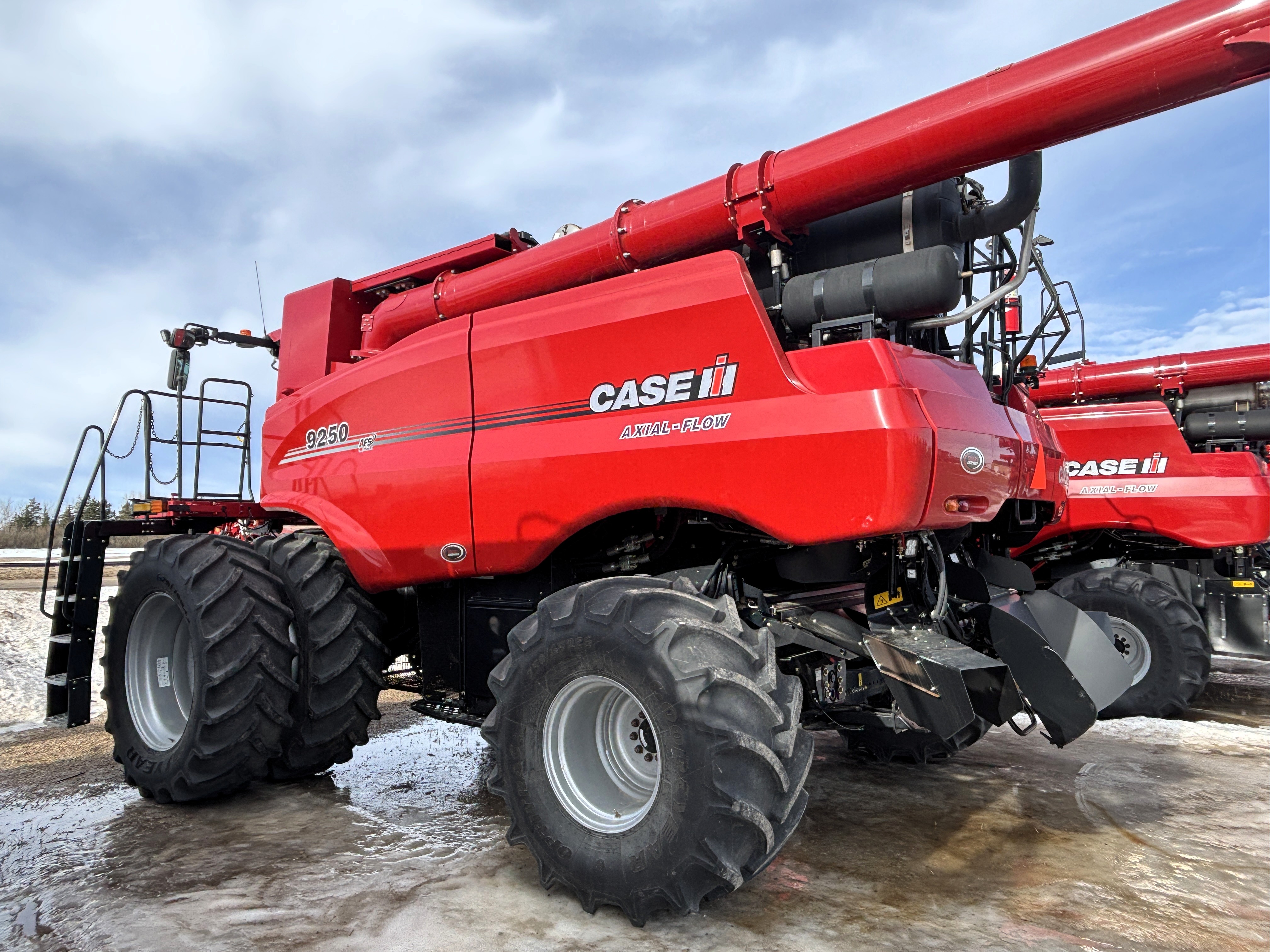 2022 Case IH 9250 Combine