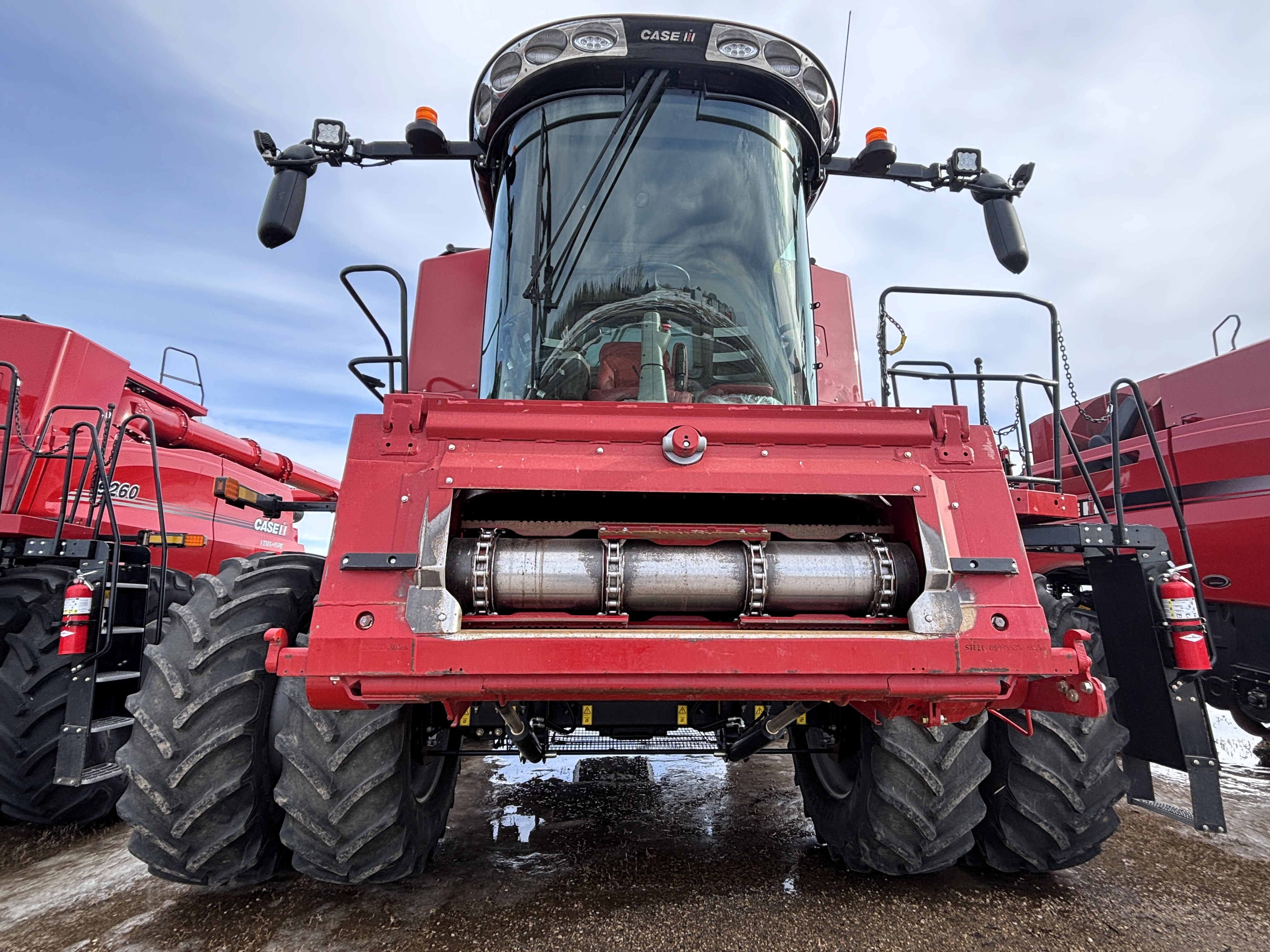 2022 Case IH 9250 Combine