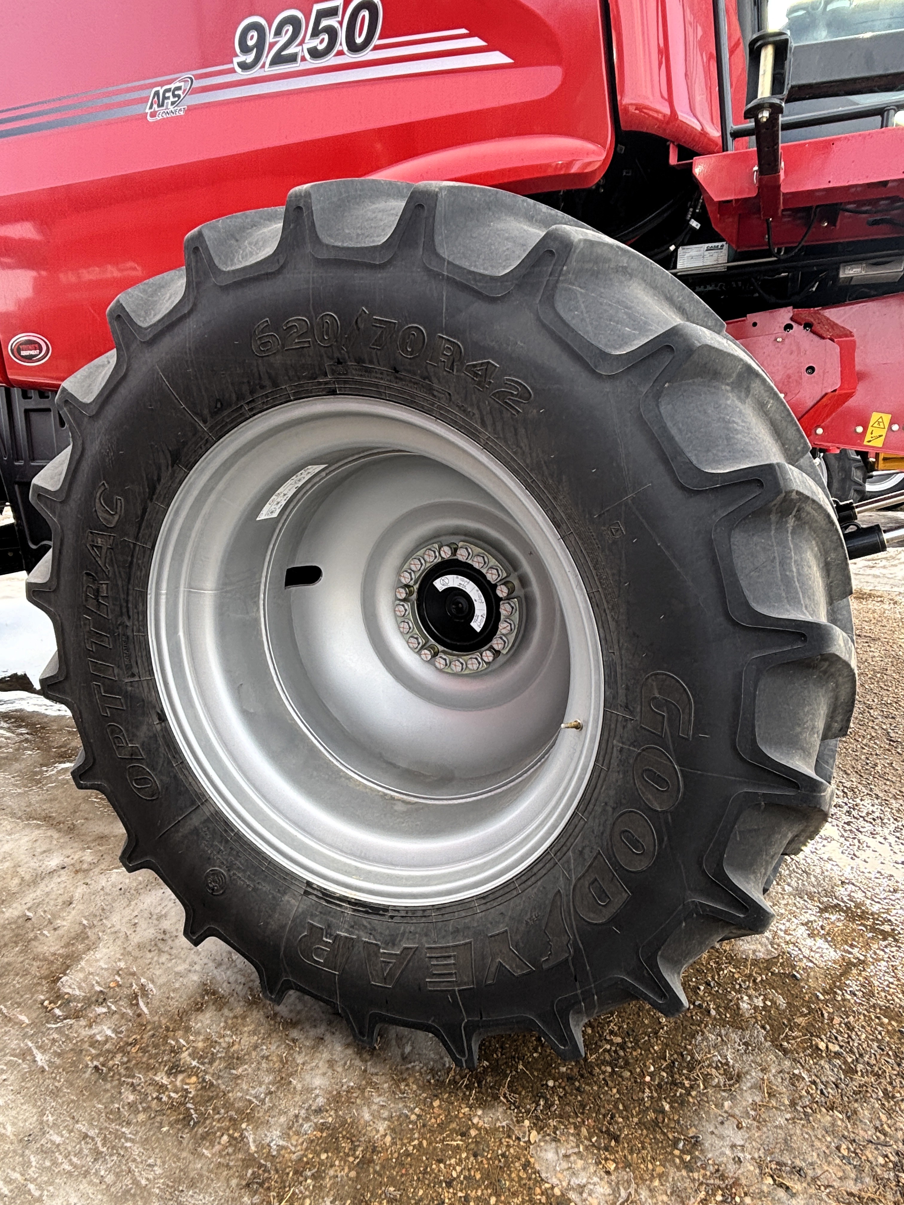 2022 Case IH 9250 Combine