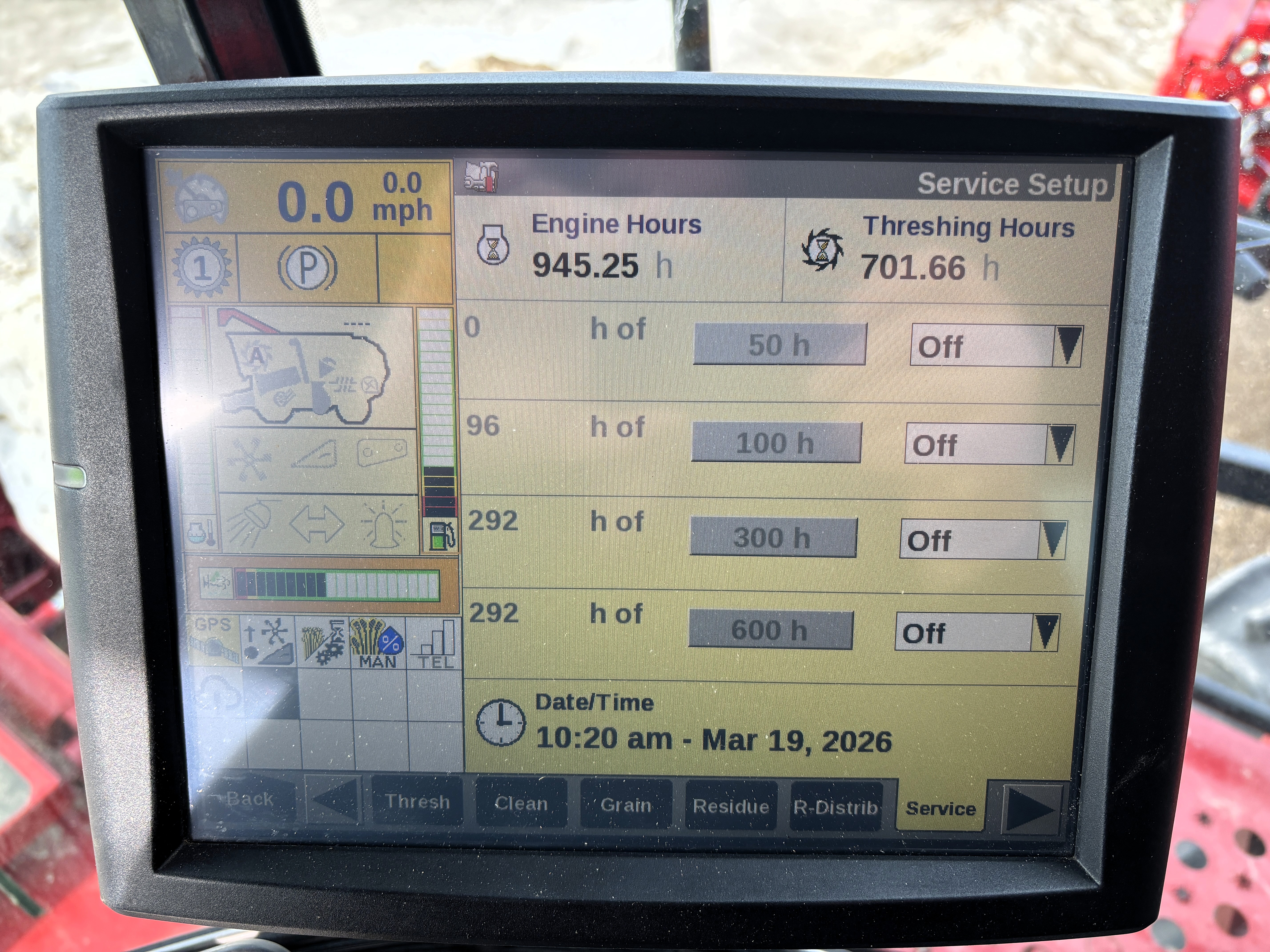 2022 Case IH 9250 Combine