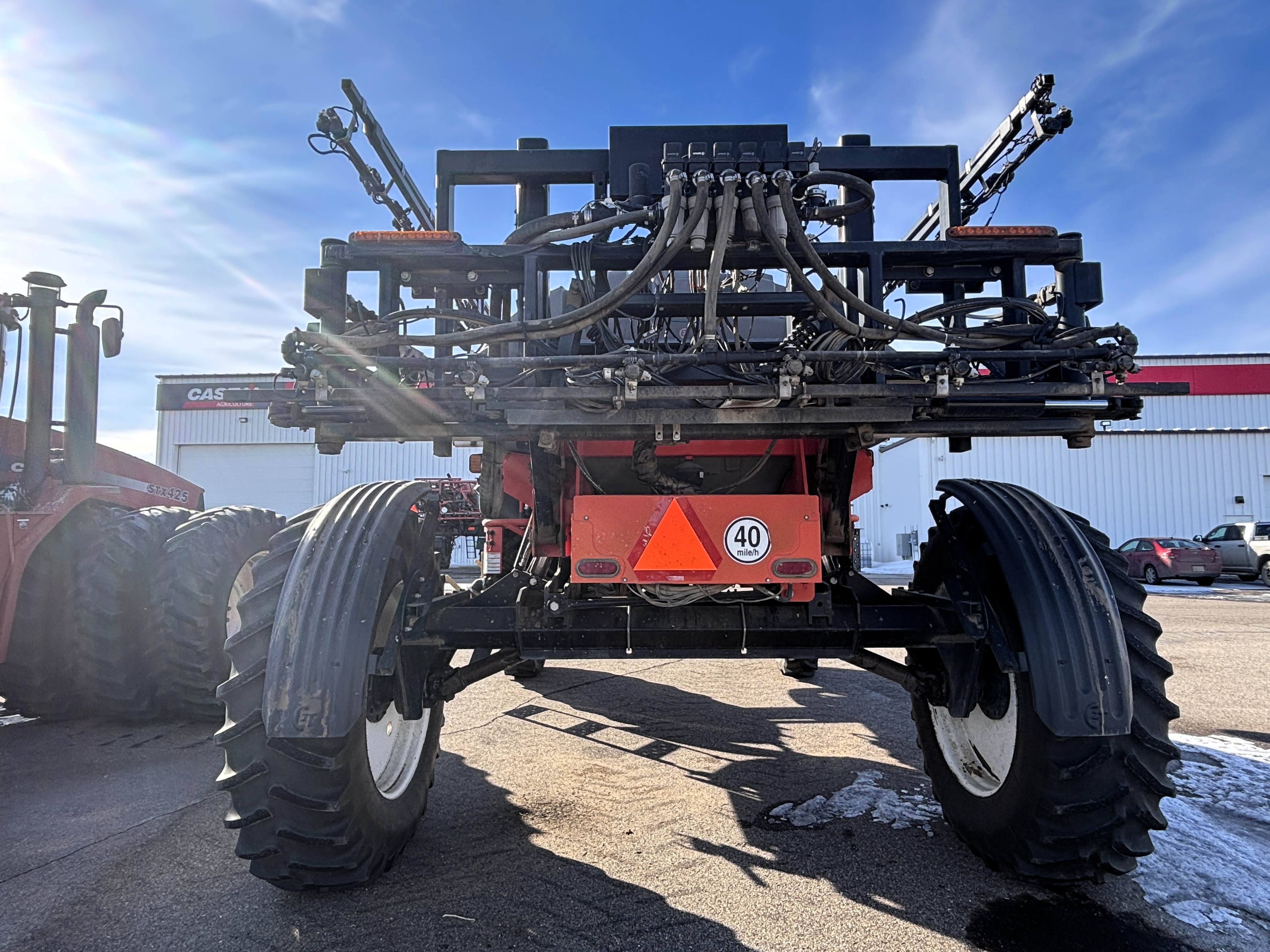 2011 Apache AS1020 Sprayer/High Clearance