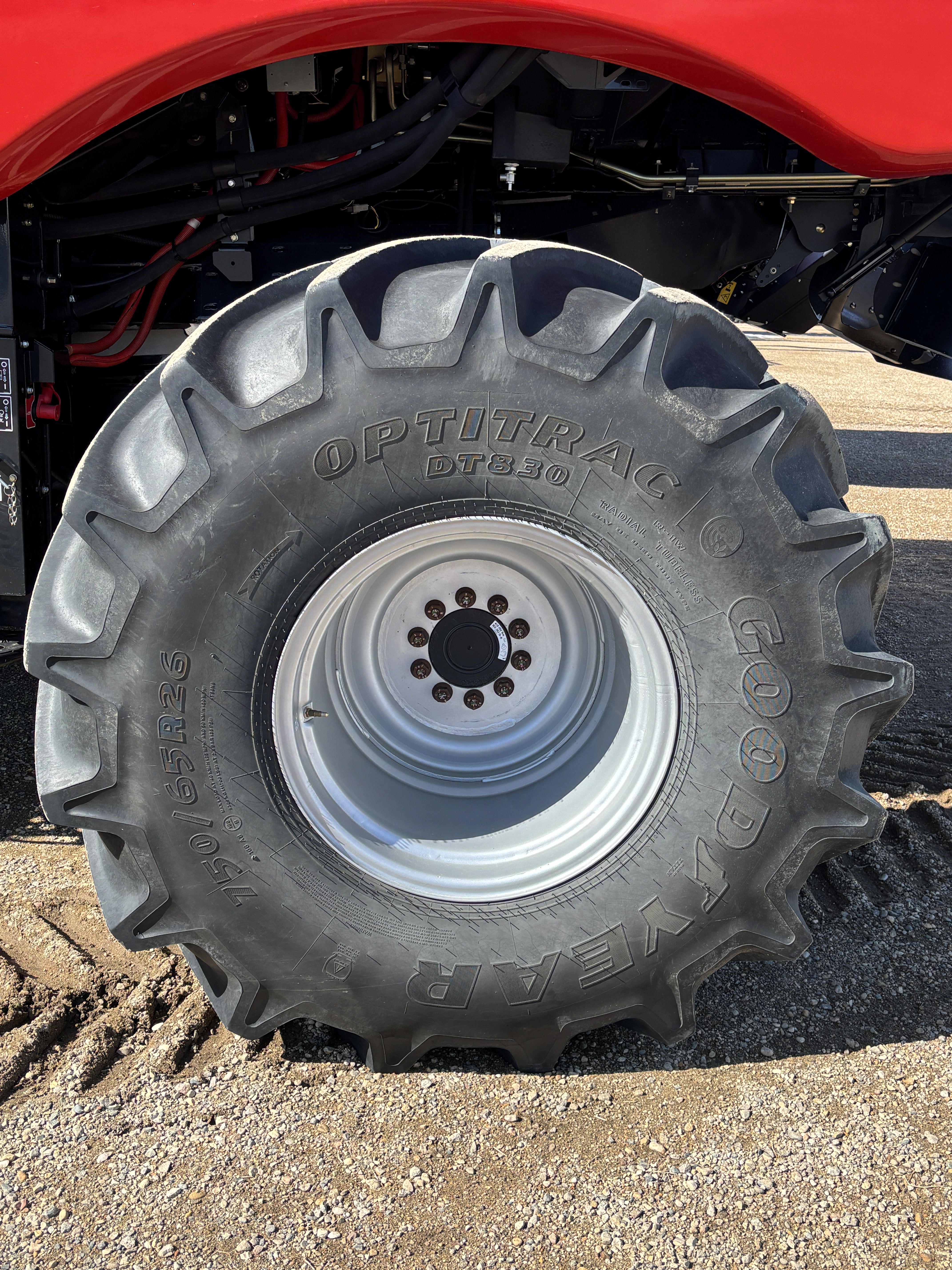 2018 Case IH 8240 Combine