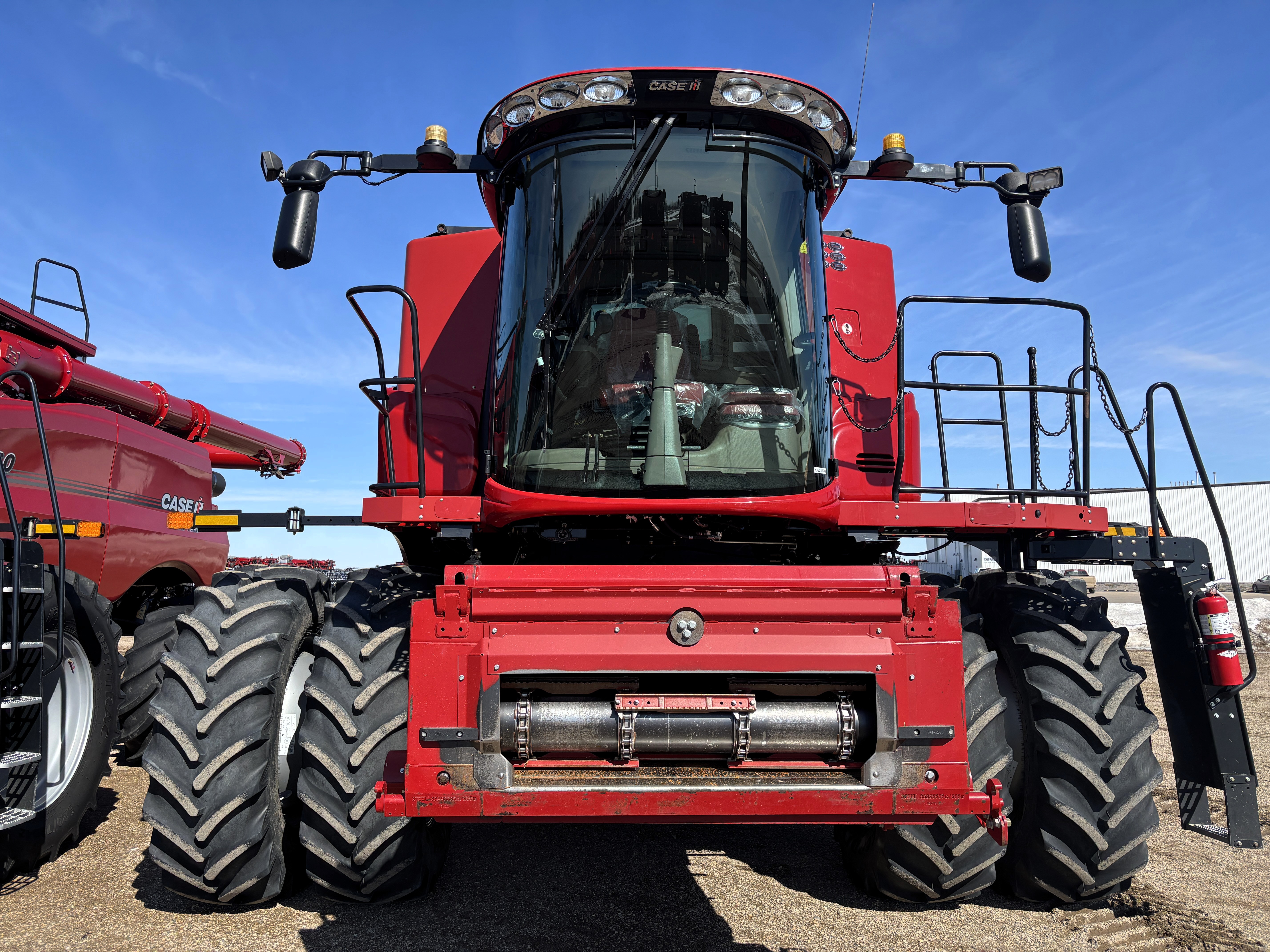 2018 Case IH 8240 Combine