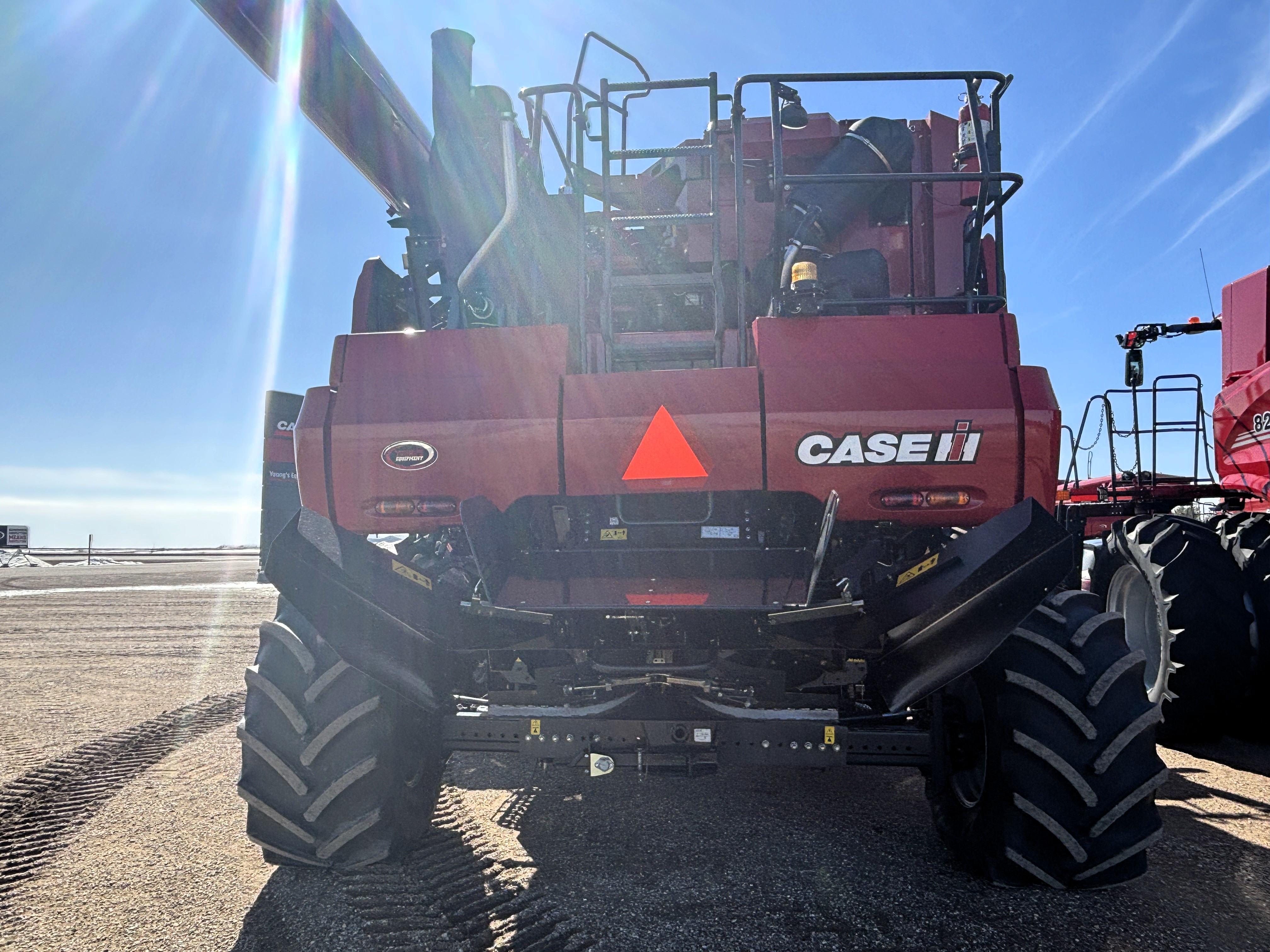 2018 Case IH 8240 Combine