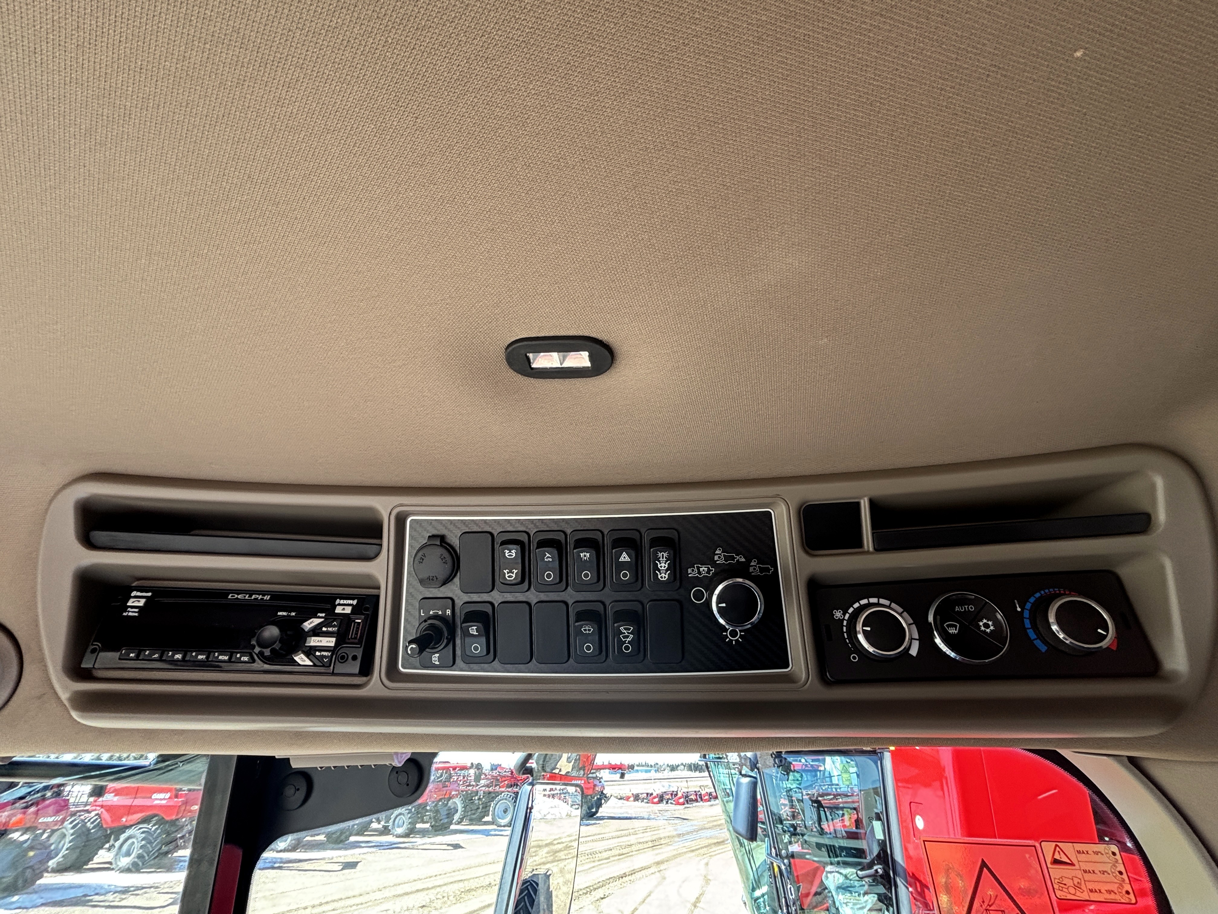 2018 Case IH 8240 Combine